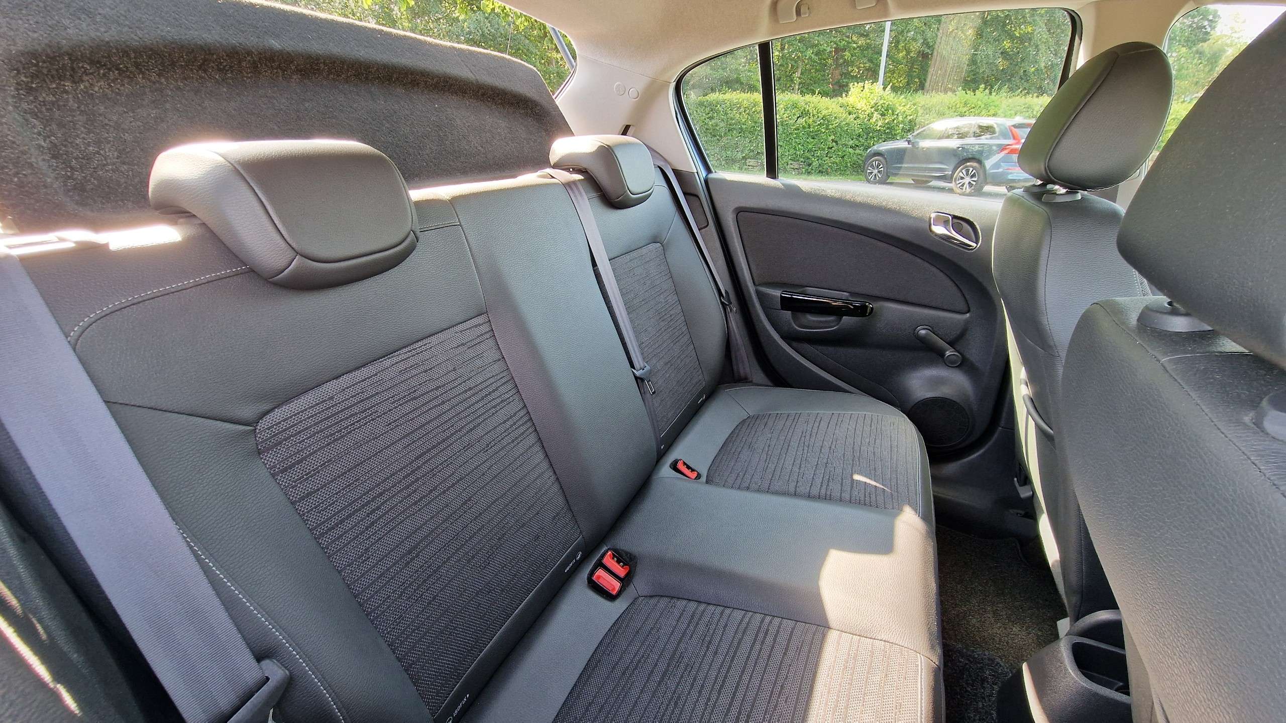 2014 VAUXHALL CORSA 2014 VAUXHALL CORSA