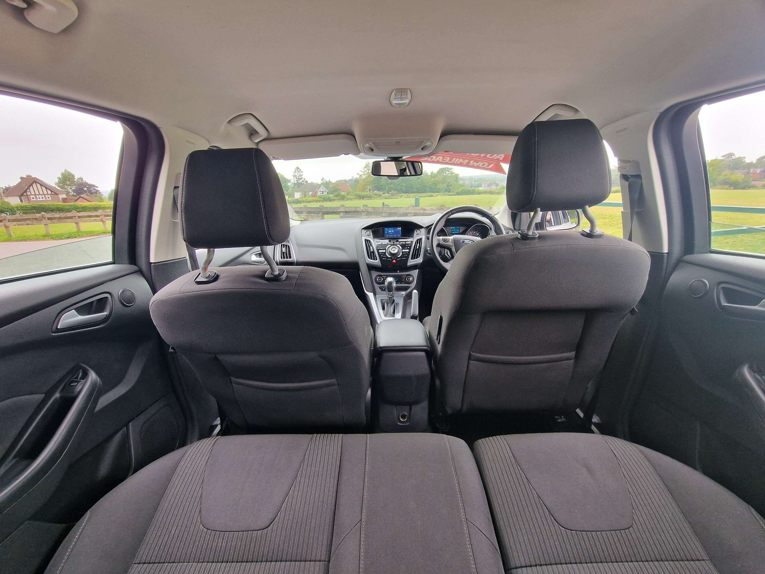 2013 FORD FOCUS 2013 FORD FOCUS