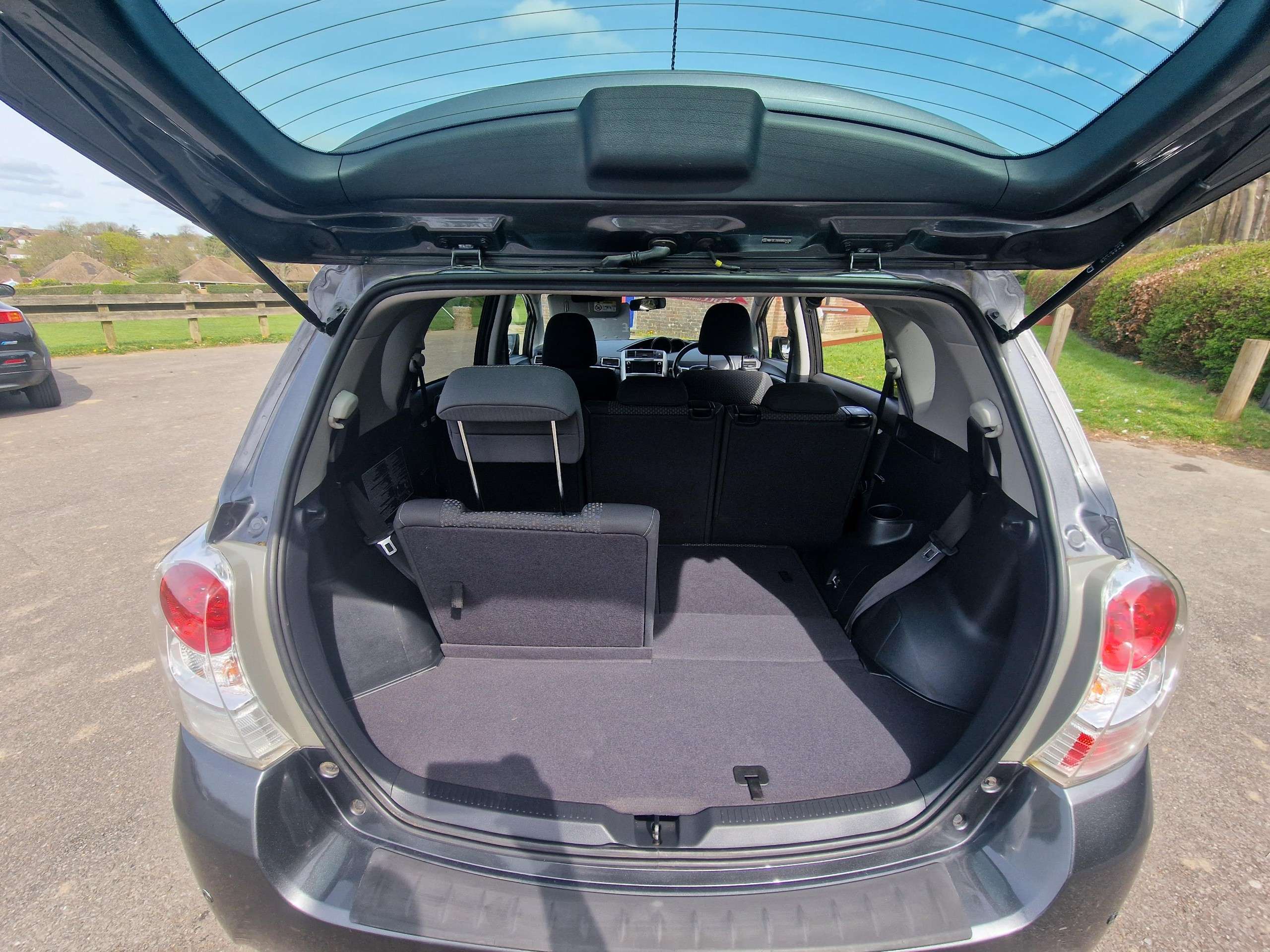 2014 TOYOTA VERSO 2014 TOYOTA VERSO