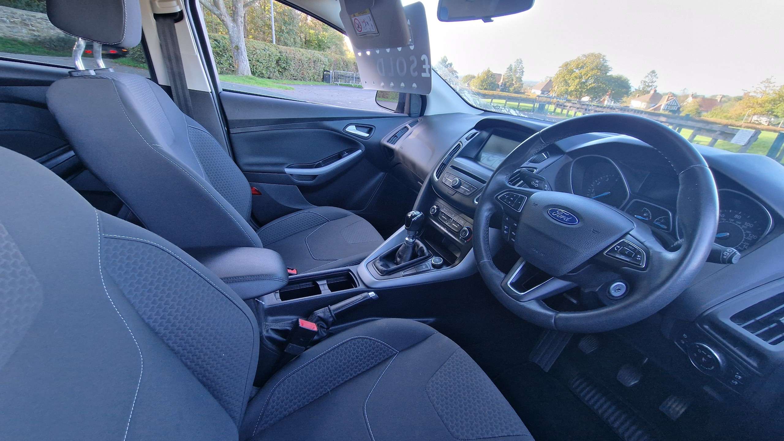 2017 FORD FOCUS 2017 FORD FOCUS