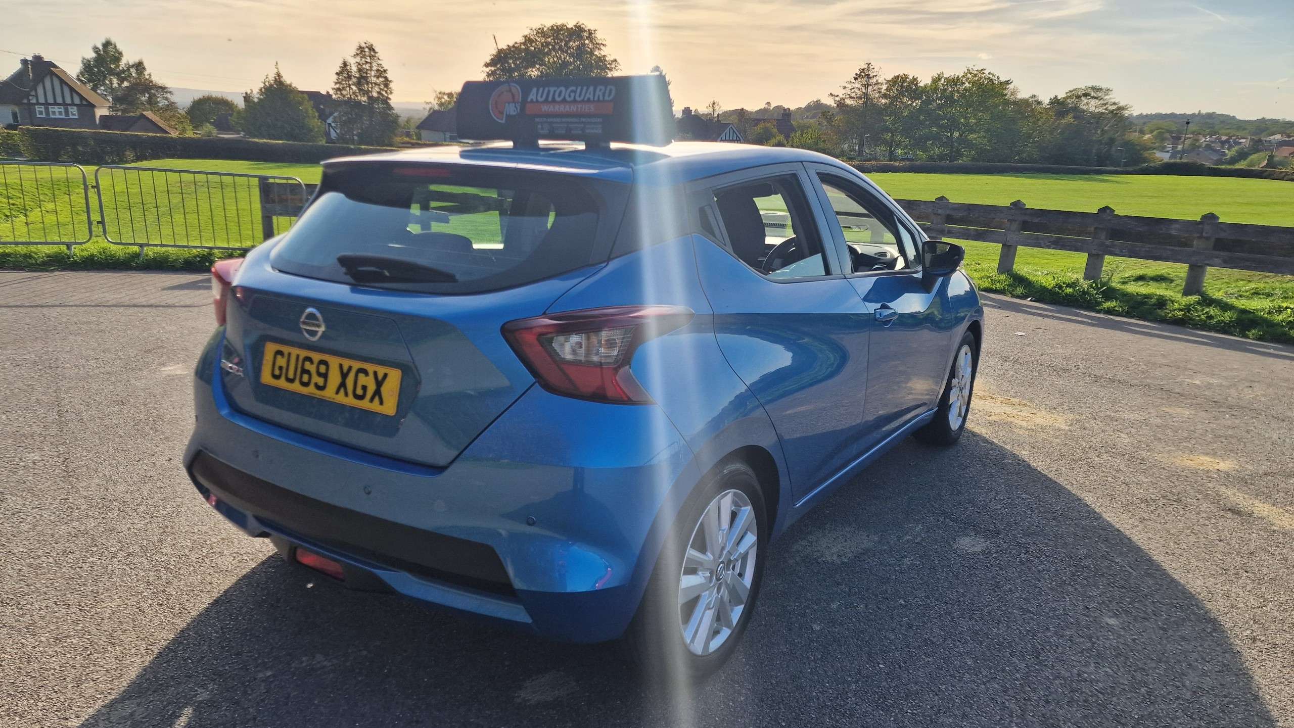 2019 NISSAN MICRA 2019 NISSAN MICRA