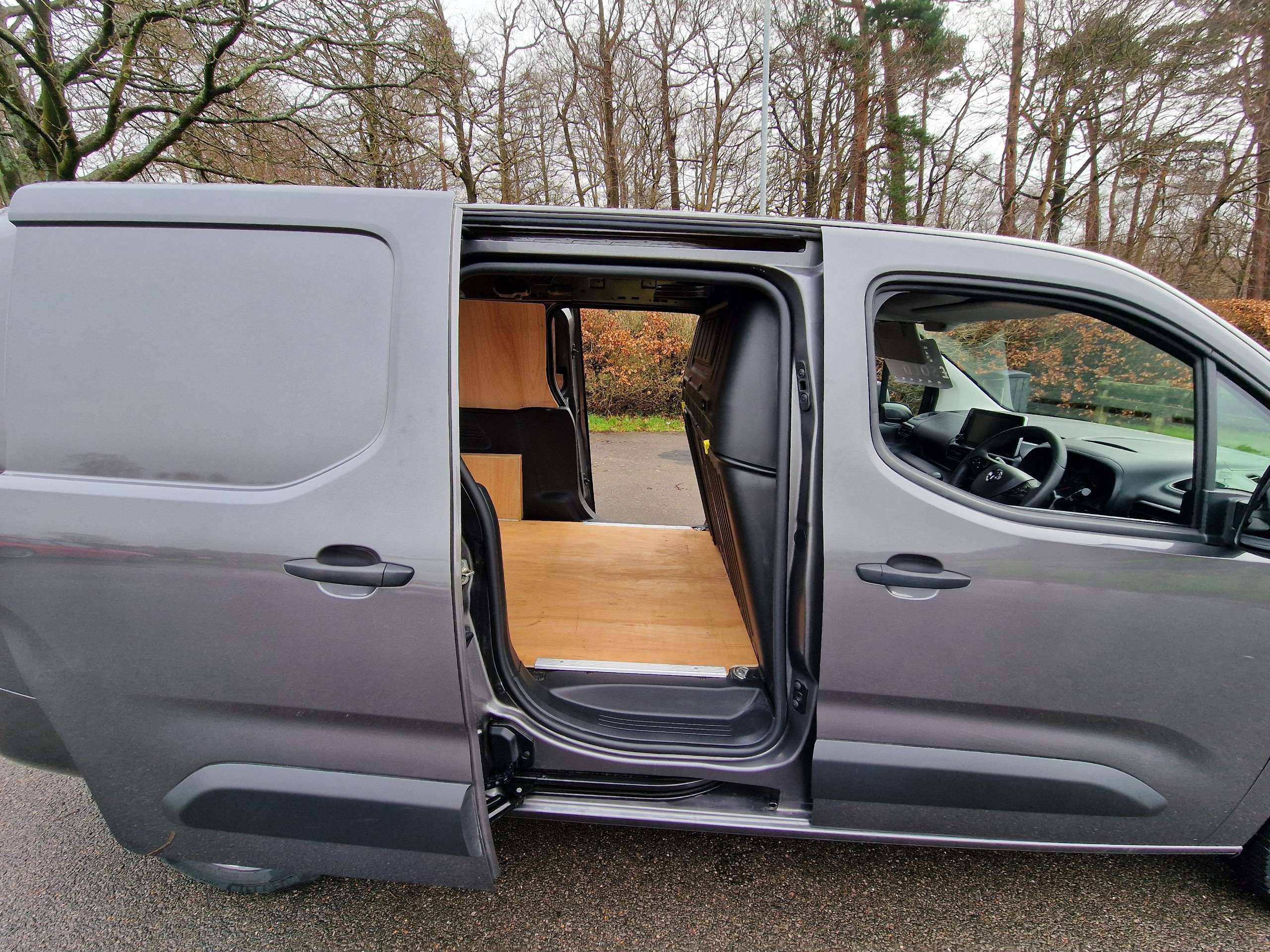 2022 VAUXHALL COMBO 2022 VAUXHALL COMBO