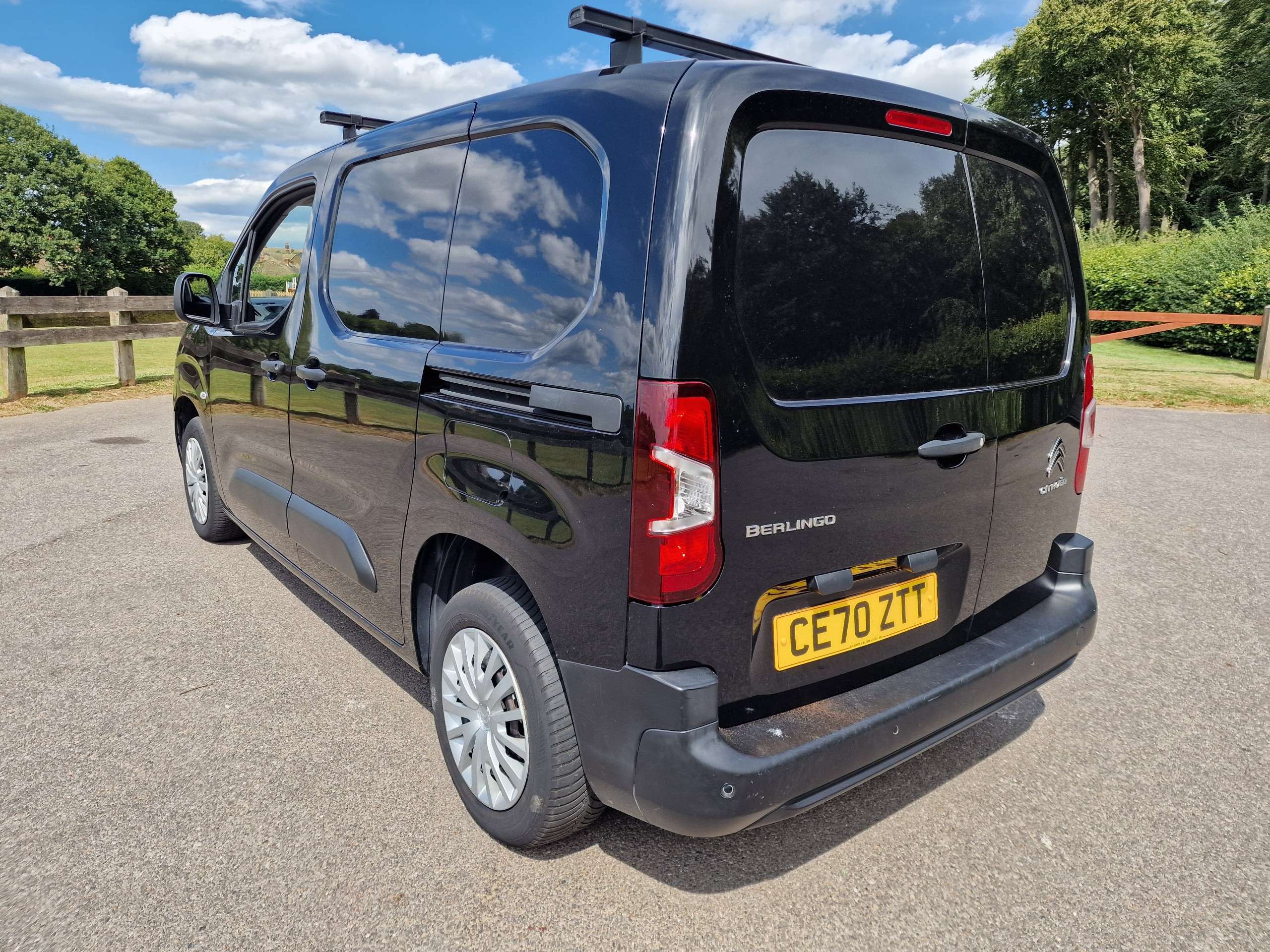 2020 CITROEN BERLINGO 2020 CITROEN BERLINGO