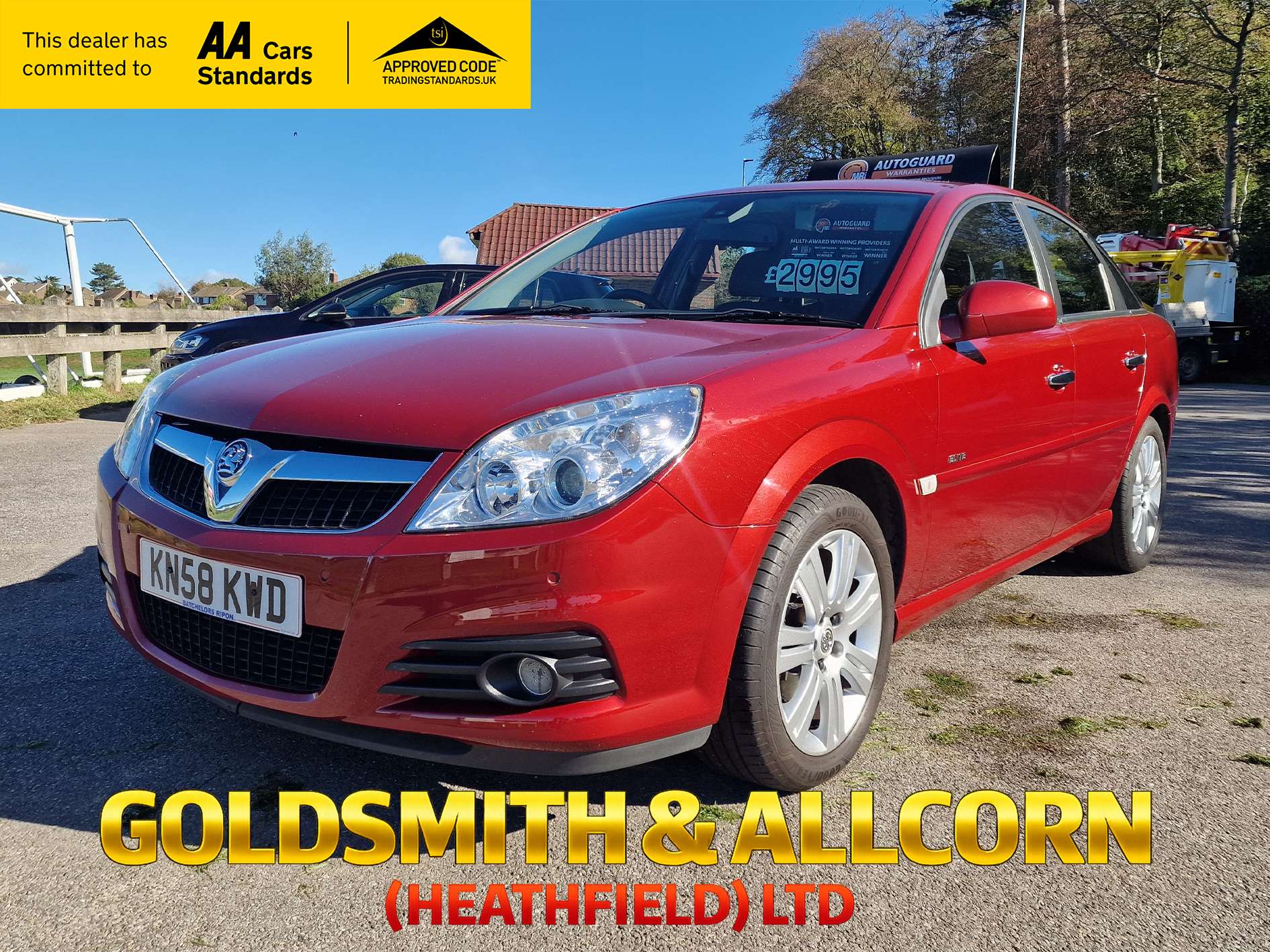 A 2008 VAUXHALL VECTRA 2.2i 16v Elite Hatchback 5dr Petrol Manual (180 g/km, 152 bhp) A 2008 VAUXHALL VECTRA 2.2i 16v Elite Hatchback 5dr Petrol Manual (180 g/km, 152 bhp)