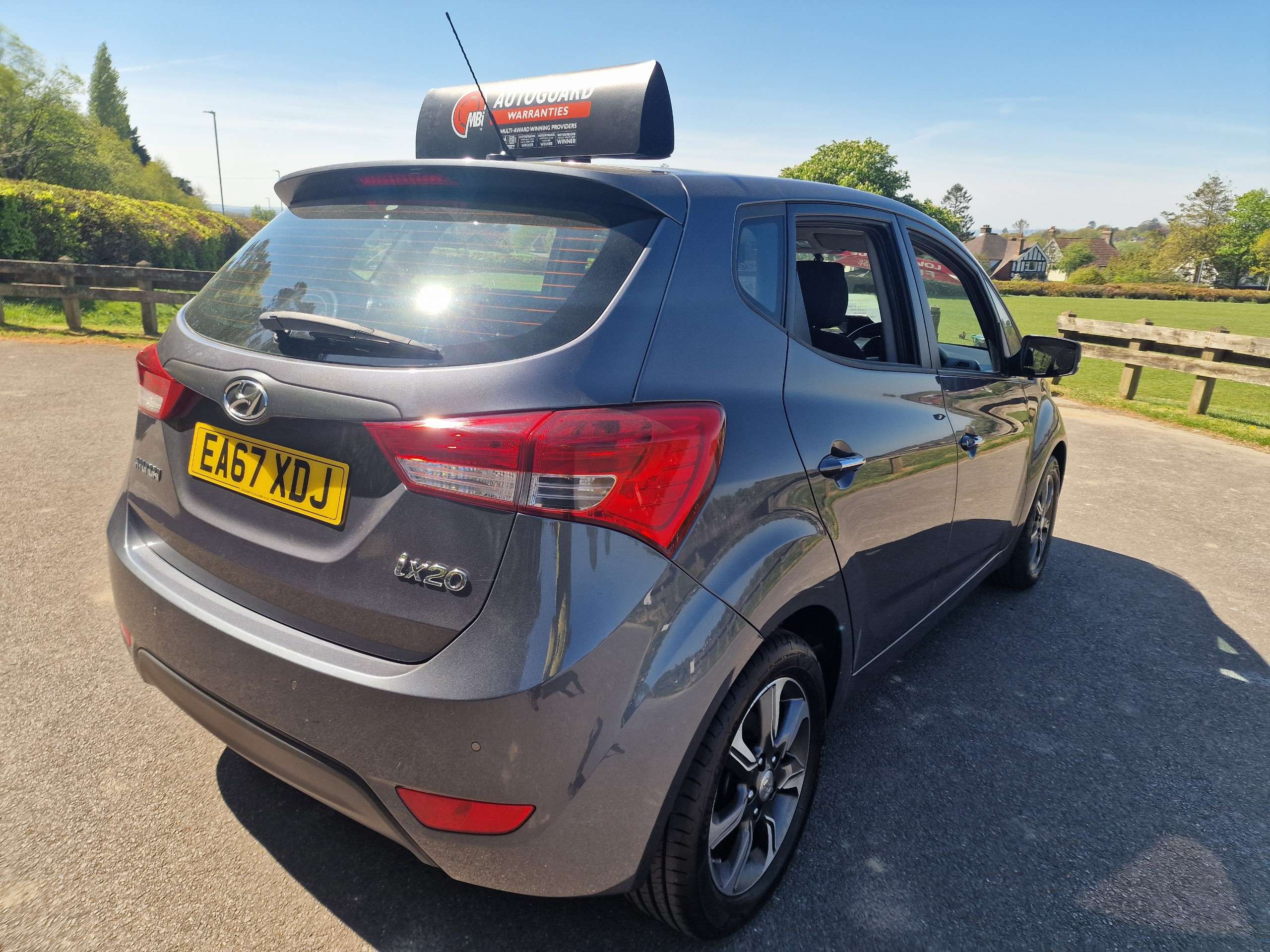 2017 HYUNDAI IX20 2017 HYUNDAI IX20