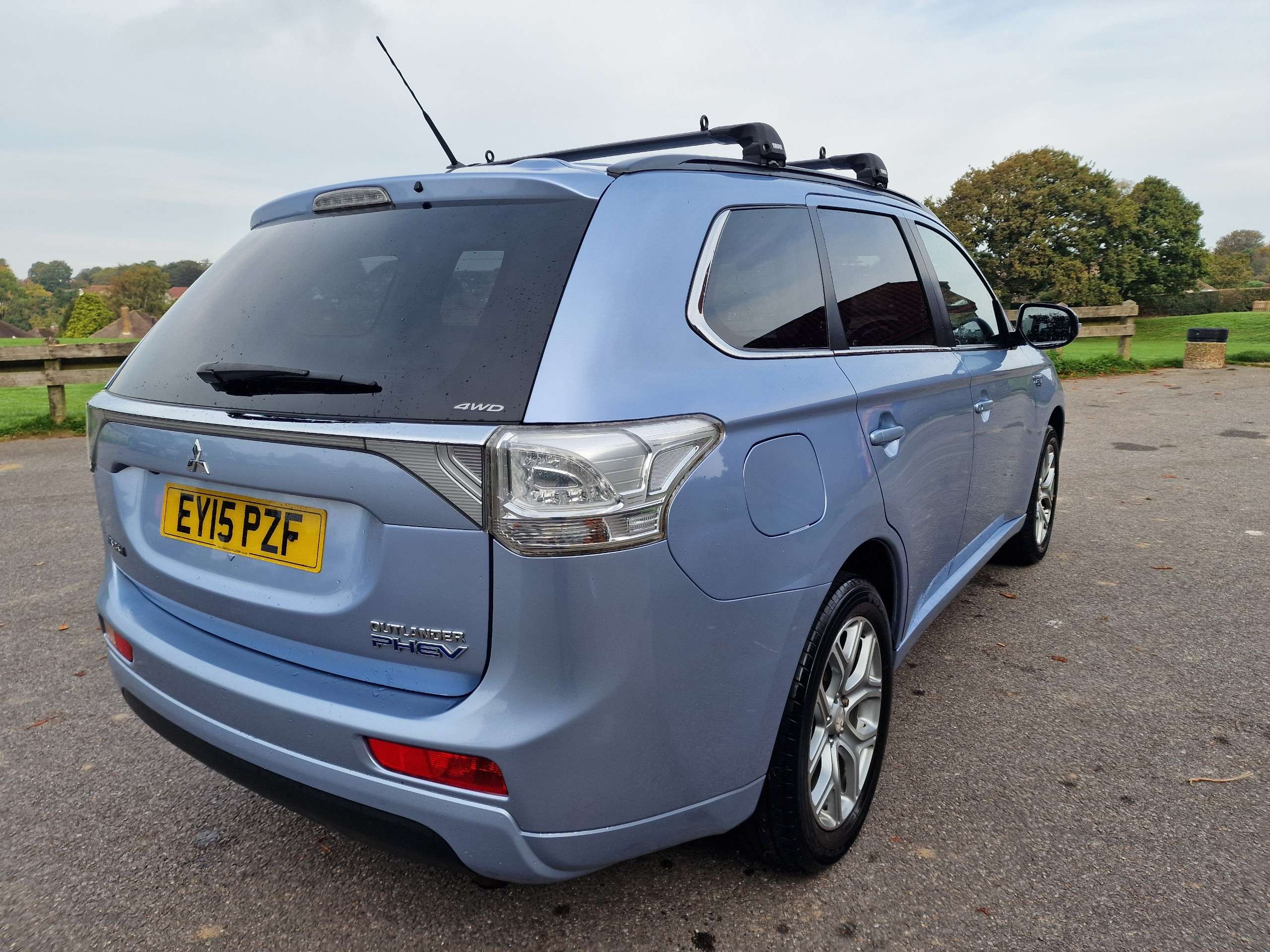 2015 MITSUBISHI OUTLANDER 2015 MITSUBISHI OUTLANDER