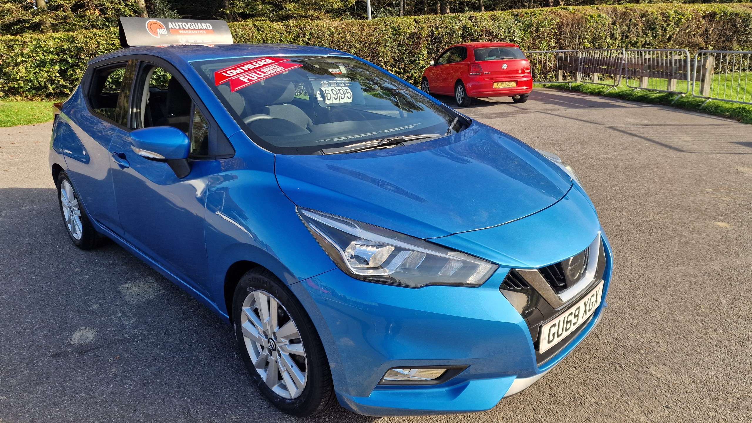2019 NISSAN MICRA 2019 NISSAN MICRA