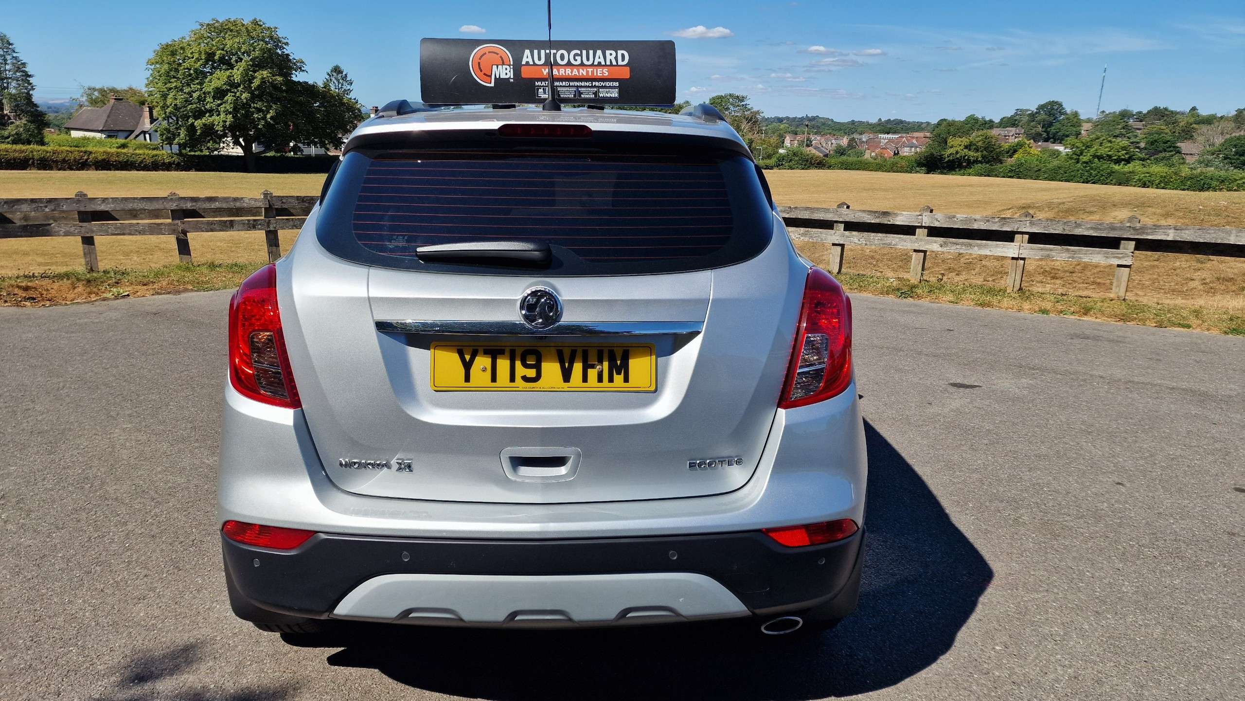 2019 VAUXHALL MOKKA X 2019 VAUXHALL MOKKA X