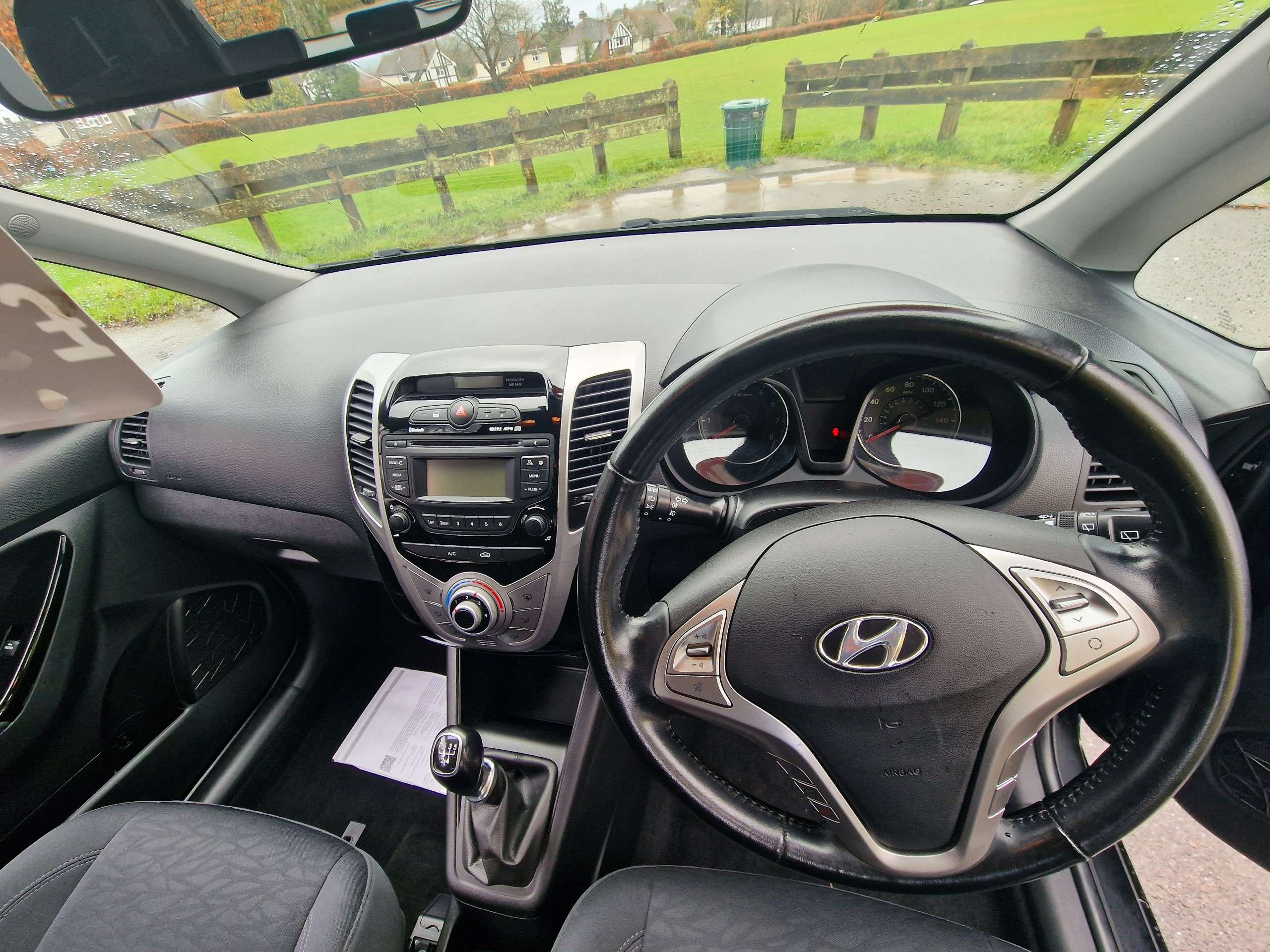 2018 HYUNDAI IX20 2018 HYUNDAI IX20