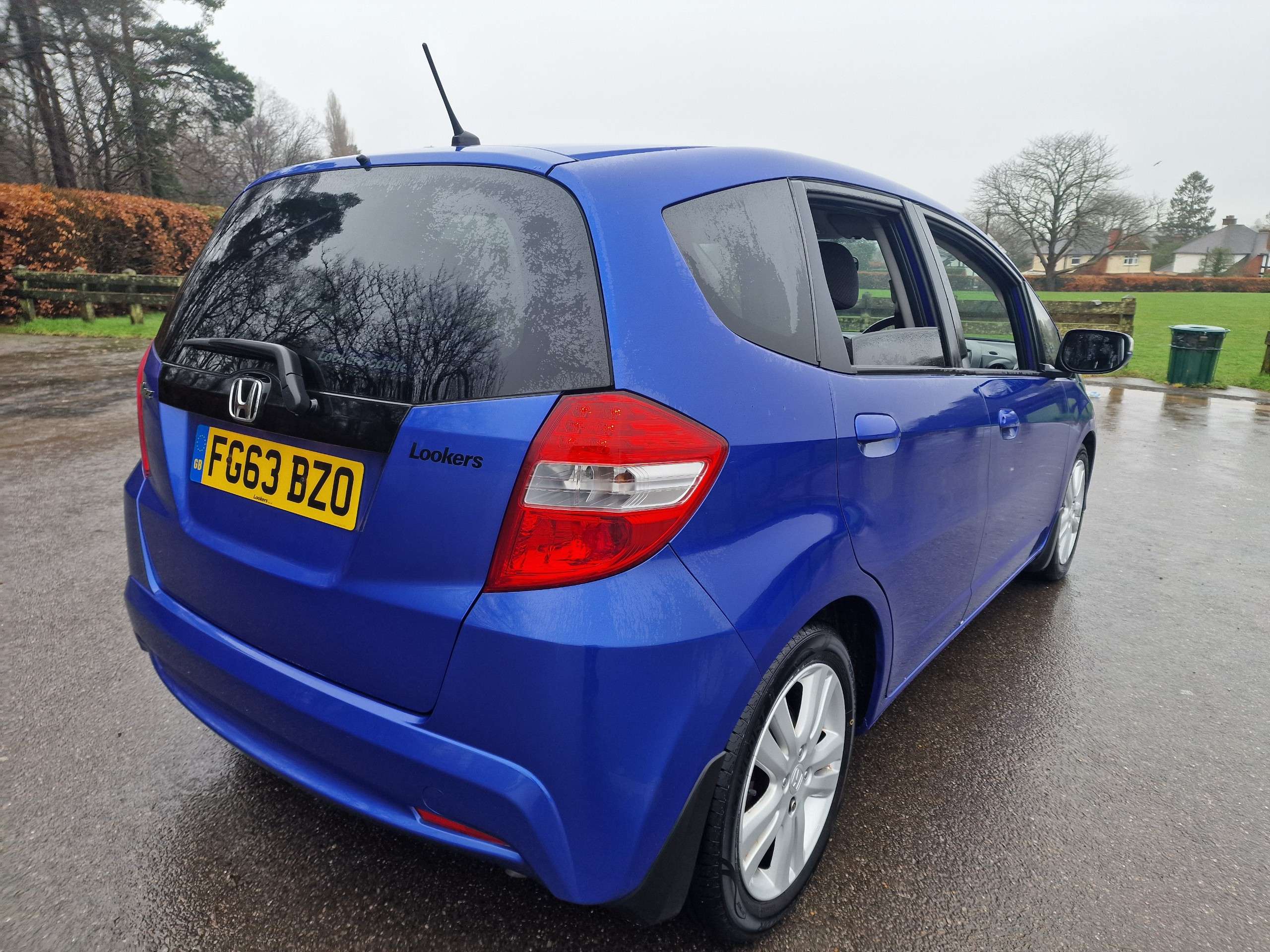 2013 HONDA JAZZ 2013 HONDA JAZZ