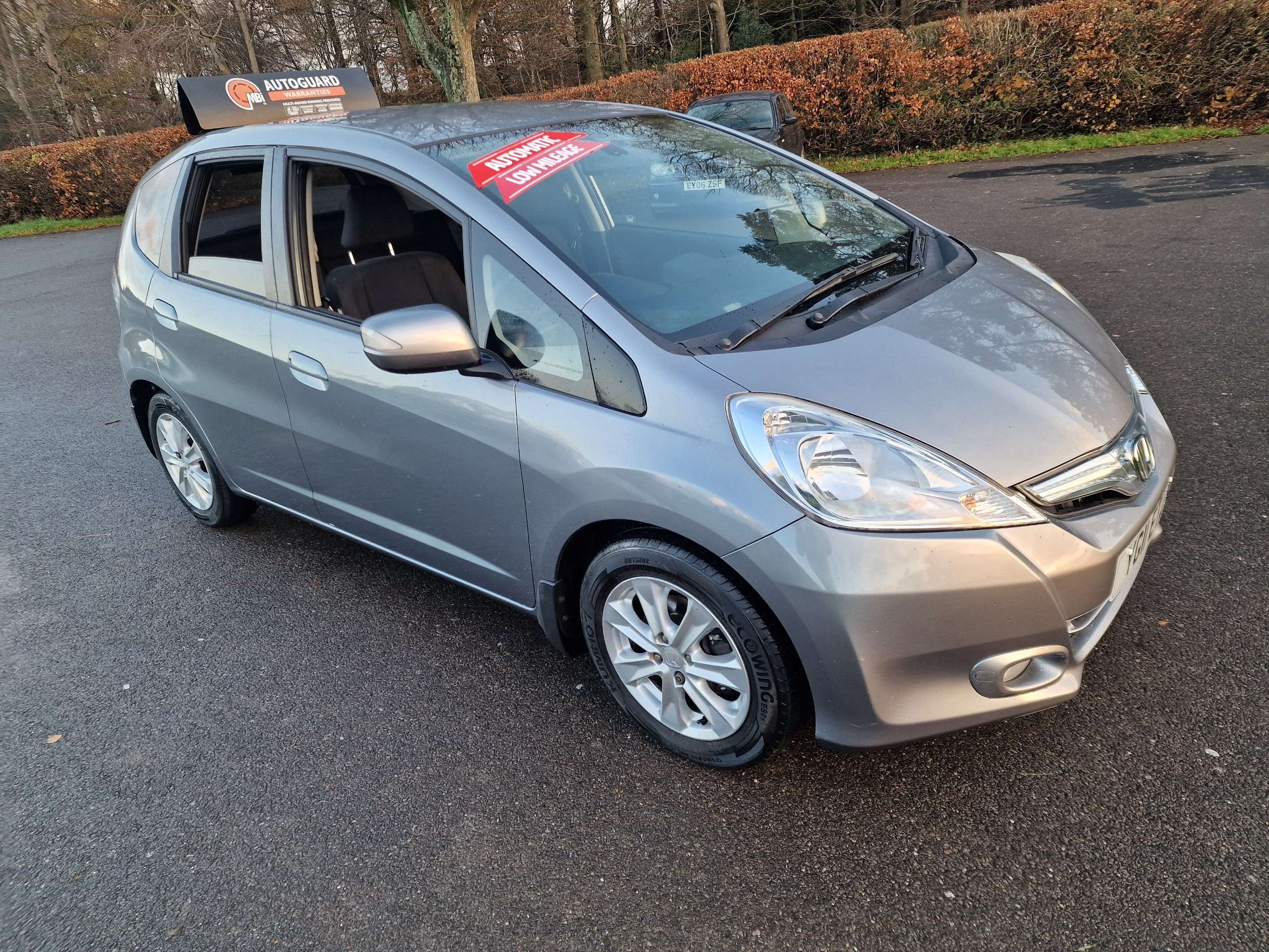 2011 HONDA JAZZ 2011 HONDA JAZZ