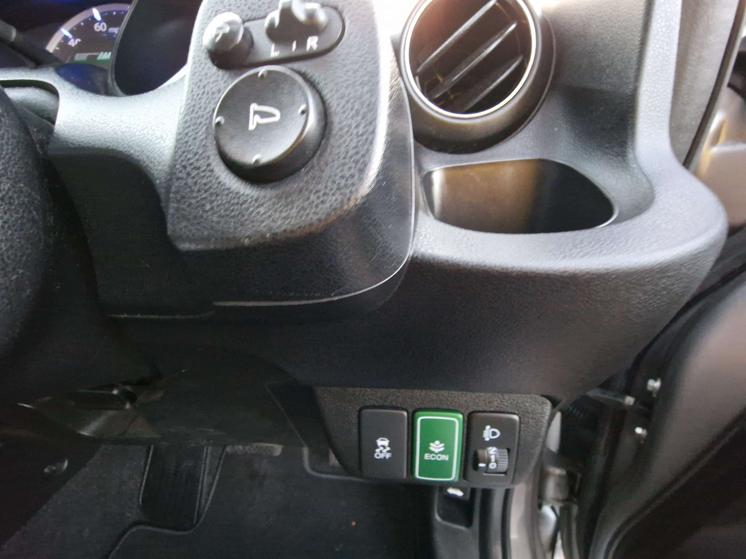 2011 HONDA JAZZ 2011 HONDA JAZZ