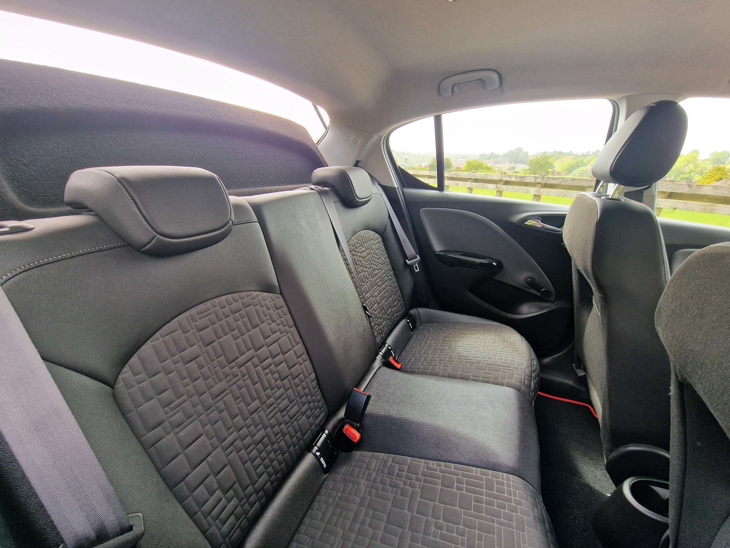 2016 VAUXHALL CORSA 2016 VAUXHALL CORSA