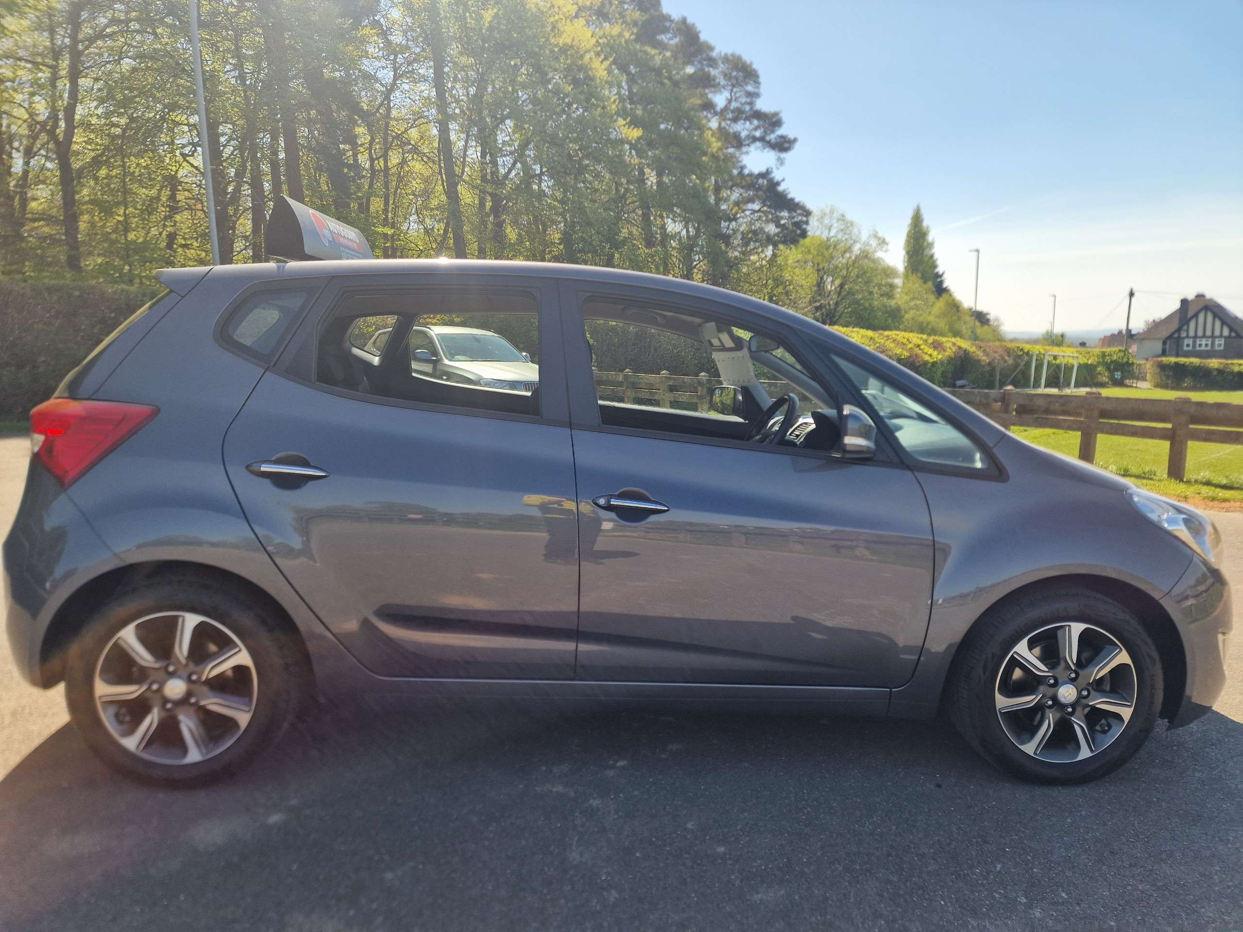 2017 HYUNDAI IX20 2017 HYUNDAI IX20