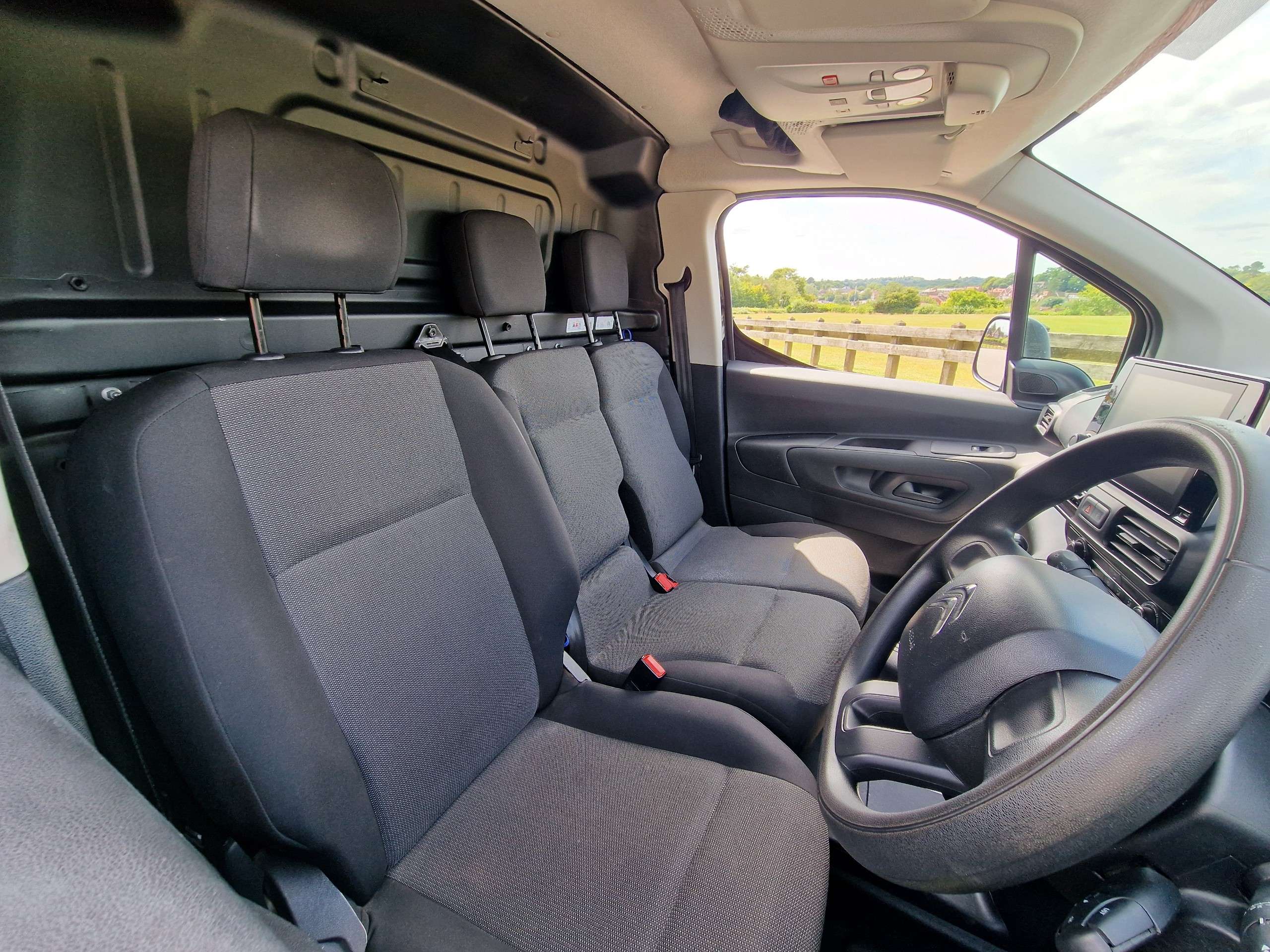 2020 CITROEN BERLINGO 2020 CITROEN BERLINGO