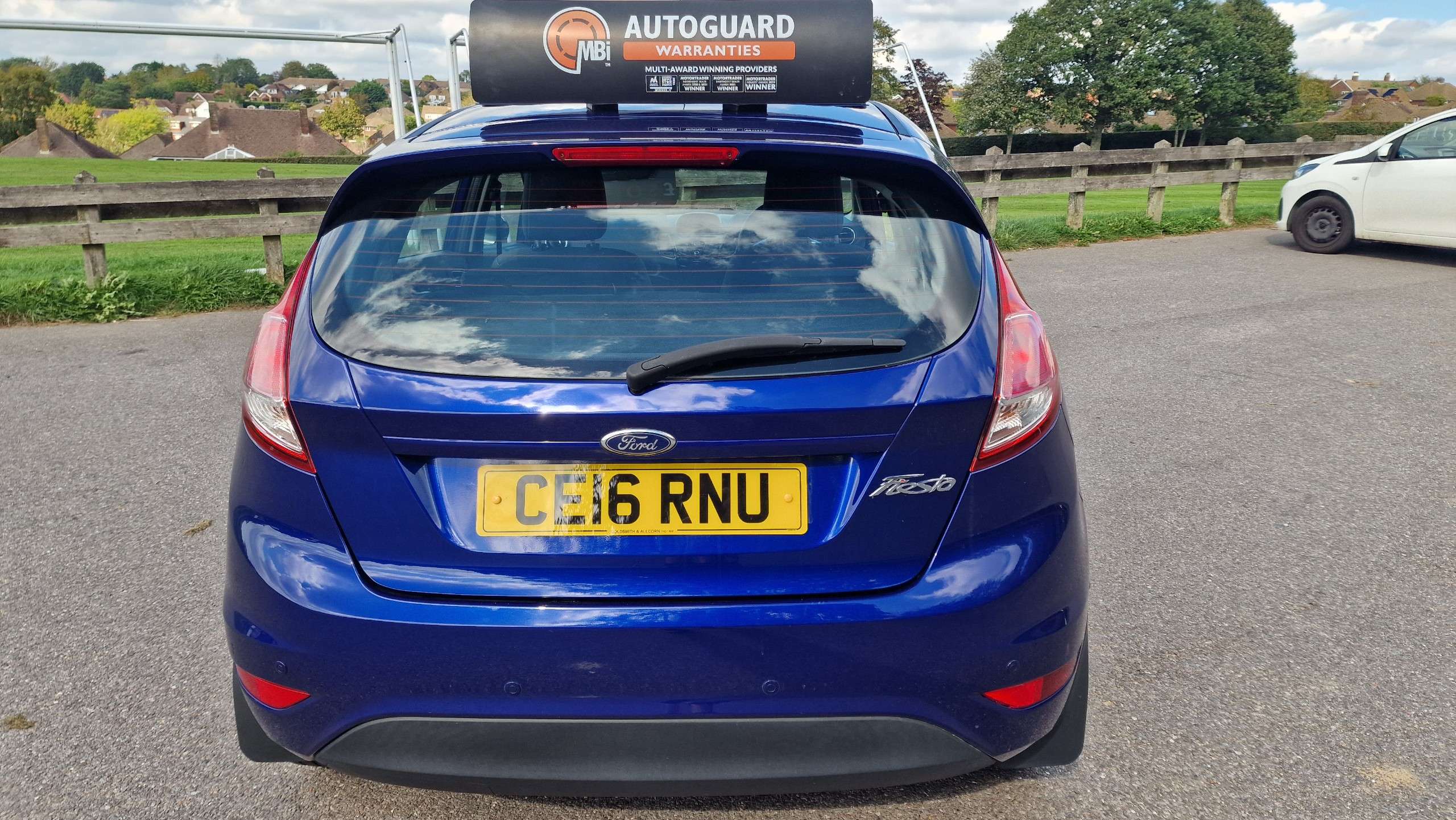 2016 FORD FIESTA 2016 FORD FIESTA