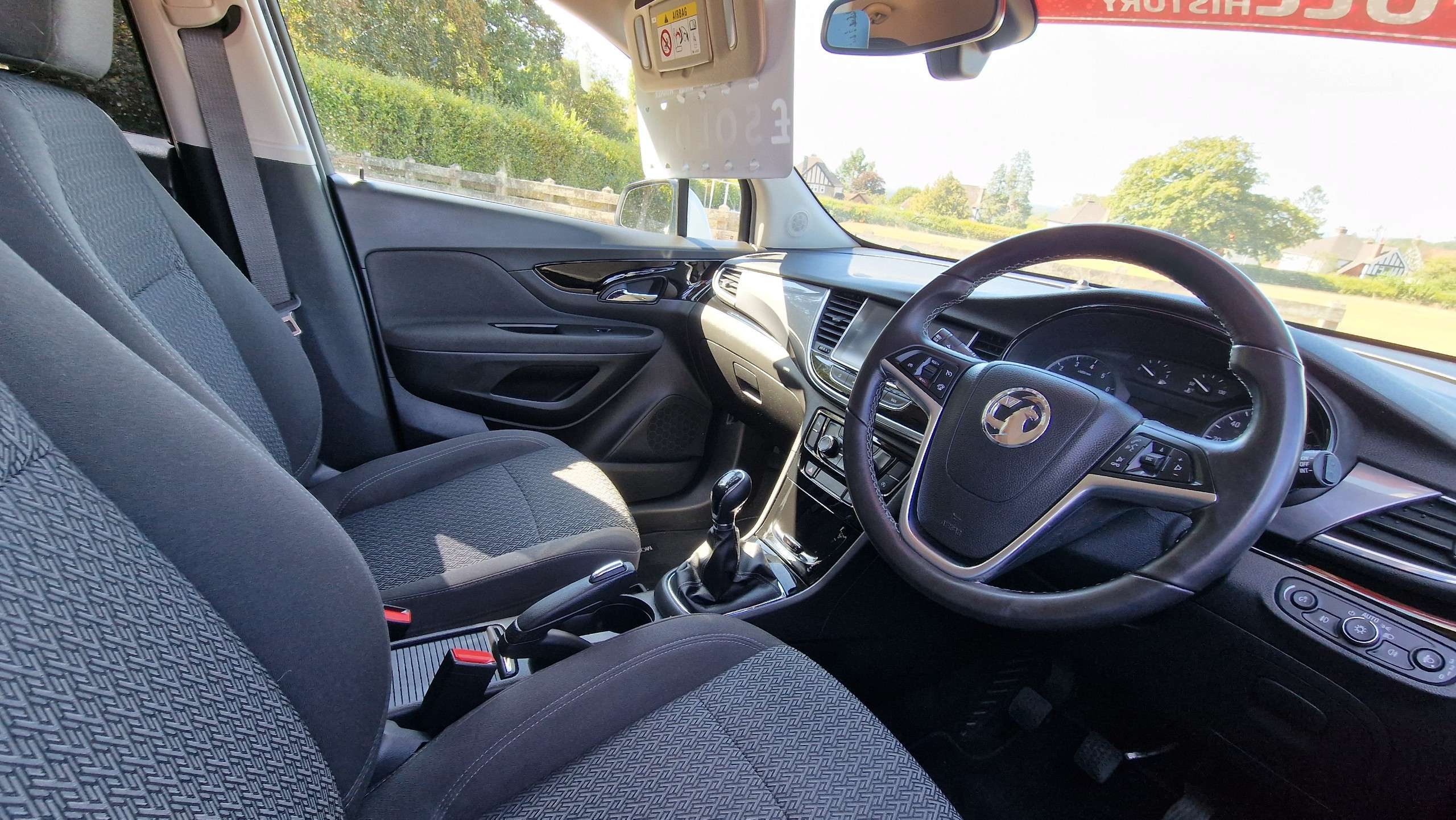 2019 VAUXHALL MOKKA X 2019 VAUXHALL MOKKA X