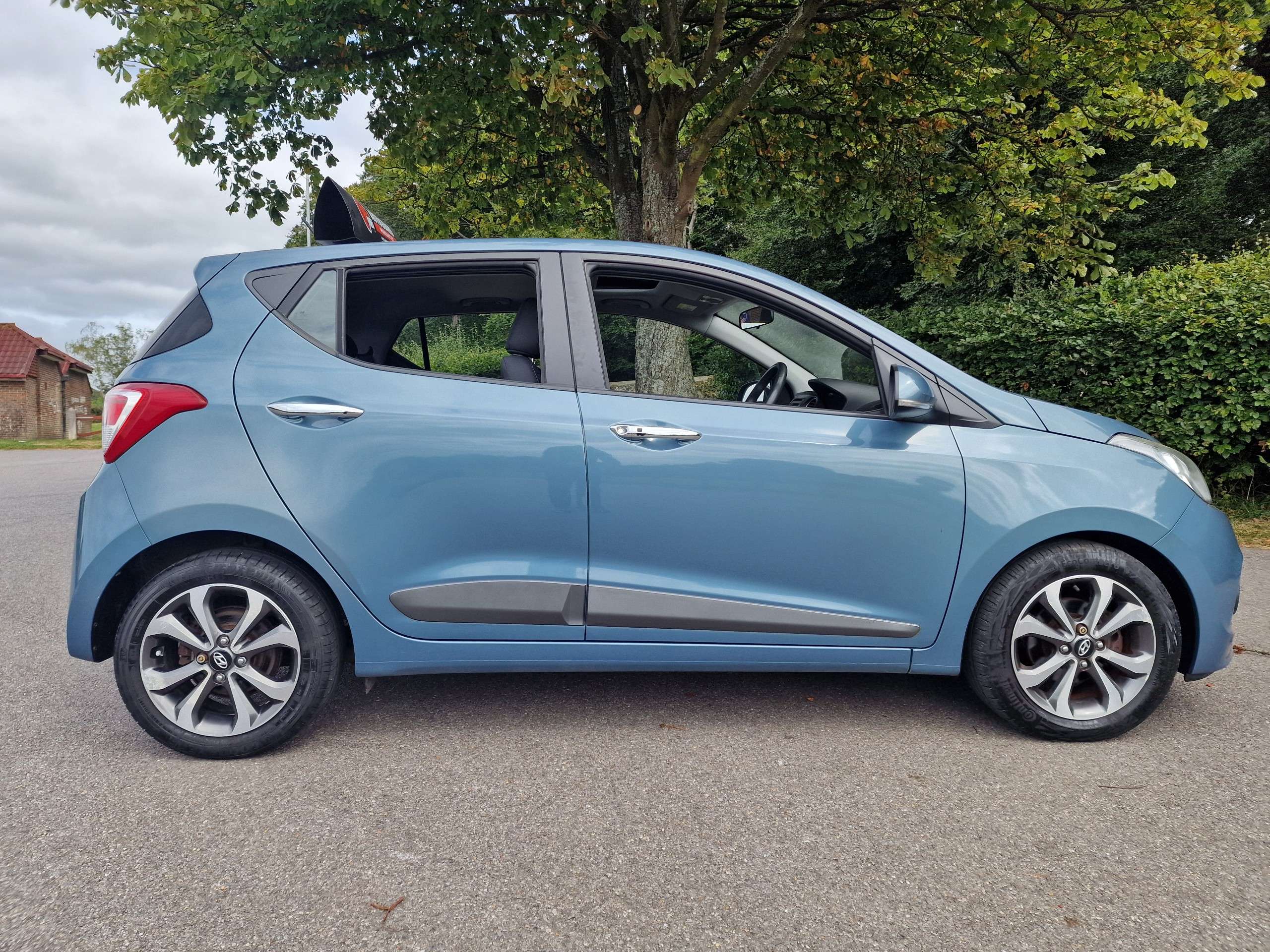 2016 HYUNDAI I10 2016 HYUNDAI I10