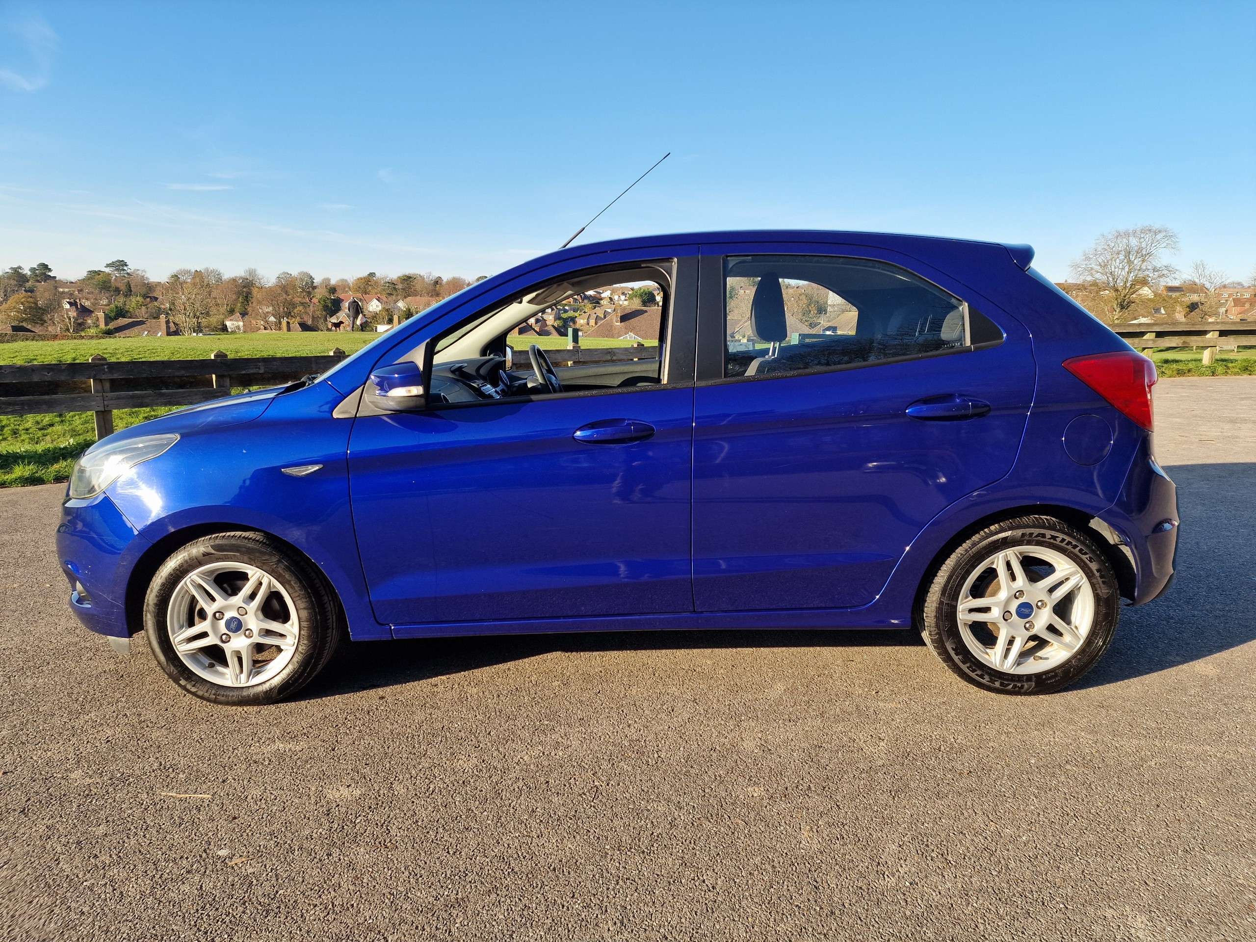 2017 FORD KA+ 2017 FORD KA+