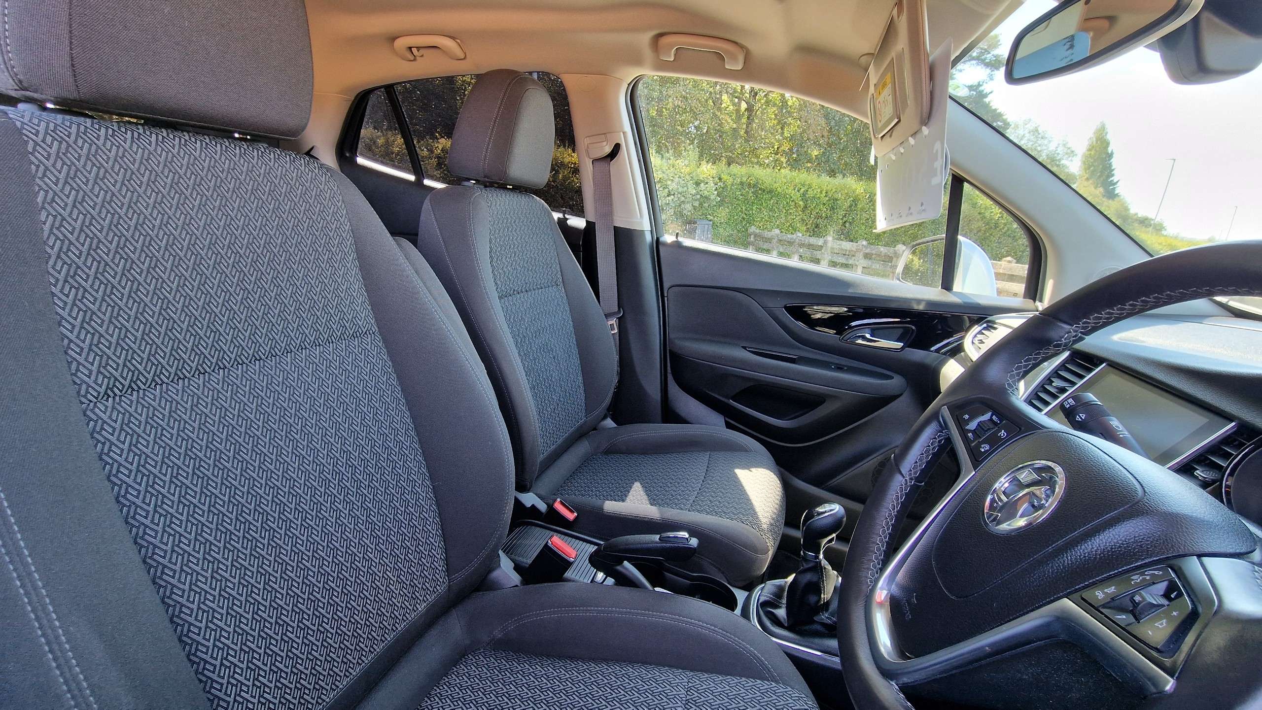 2019 VAUXHALL MOKKA X 2019 VAUXHALL MOKKA X