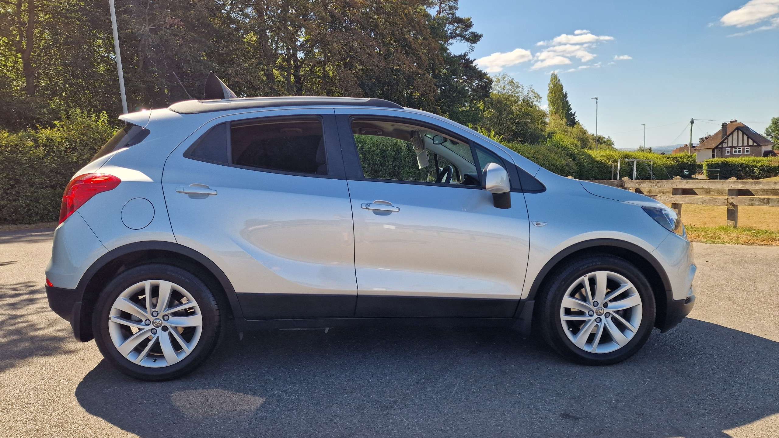 2019 VAUXHALL MOKKA X 2019 VAUXHALL MOKKA X