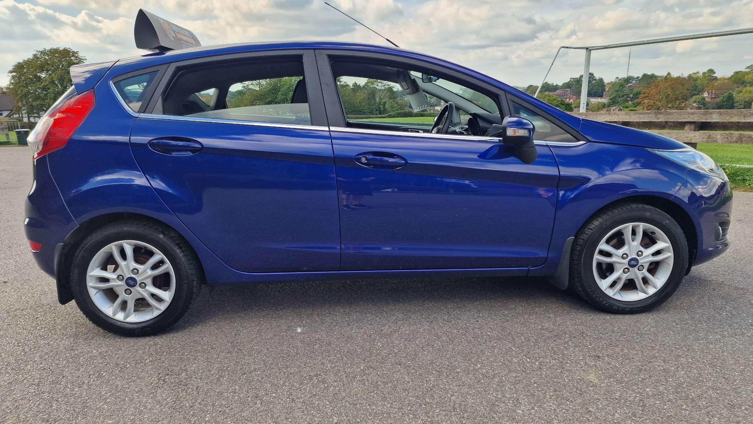 2016 FORD FIESTA 2016 FORD FIESTA