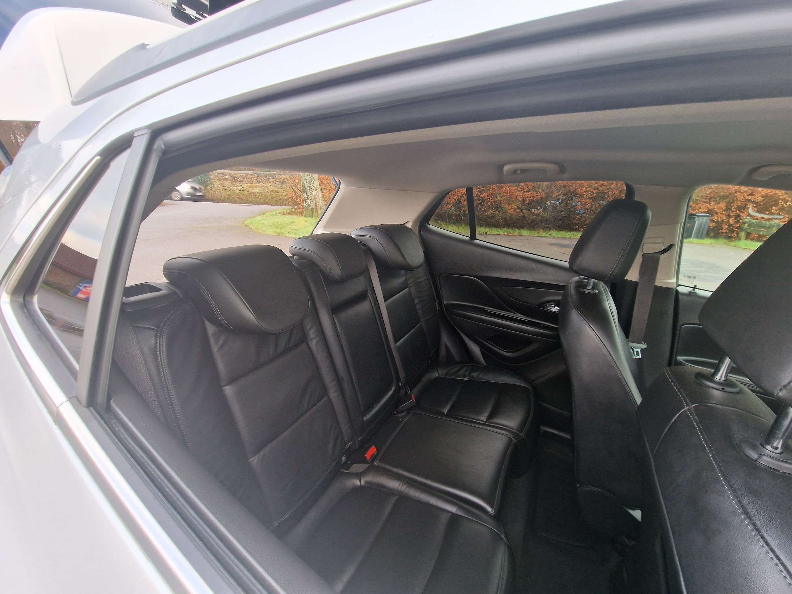 2019 VAUXHALL MOKKA X 2019 VAUXHALL MOKKA X