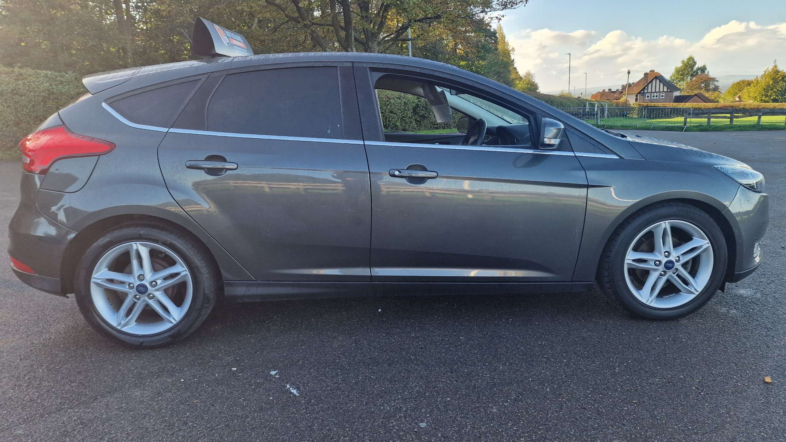 2017 FORD FOCUS 2017 FORD FOCUS