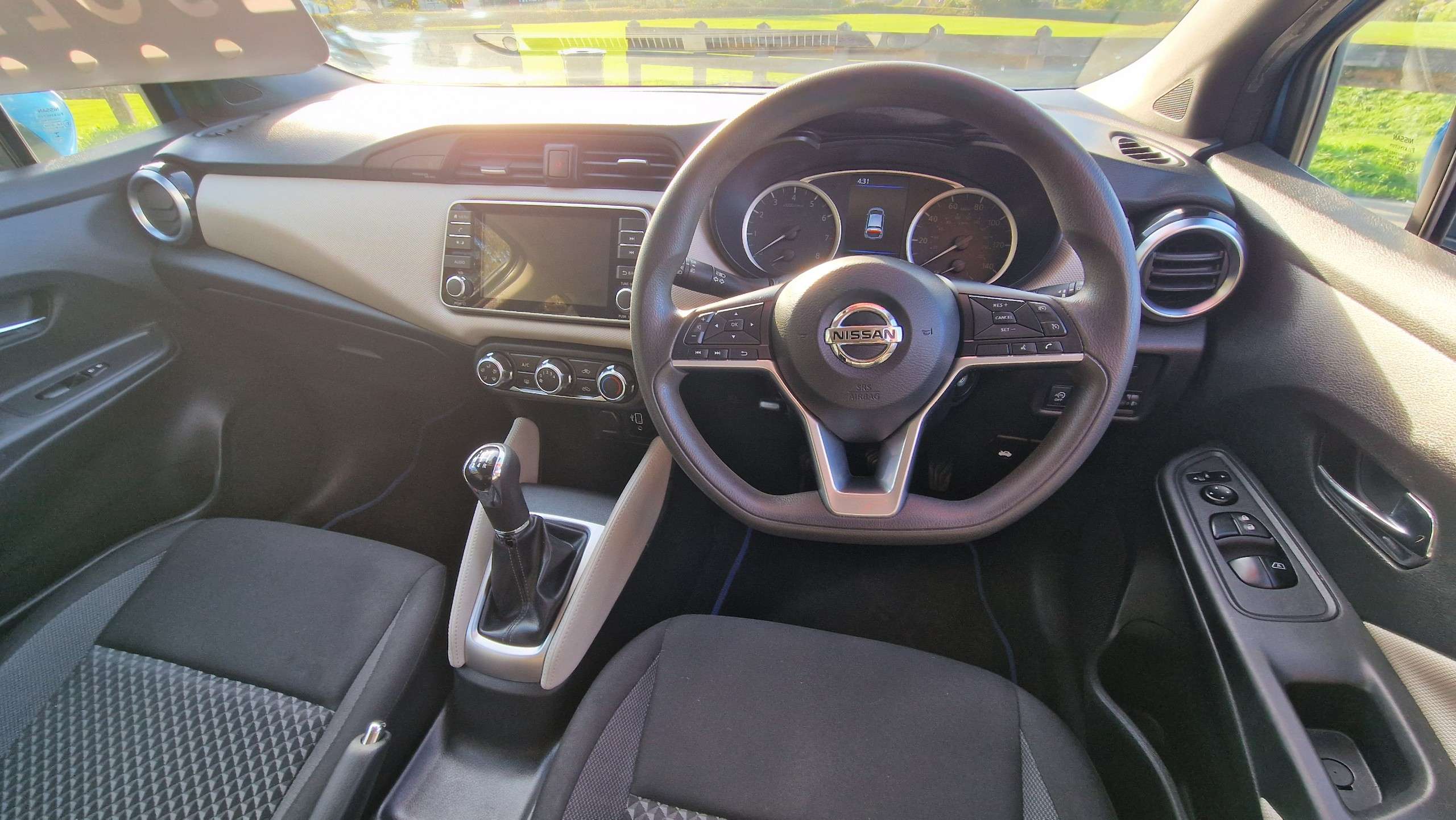 2019 NISSAN MICRA 2019 NISSAN MICRA