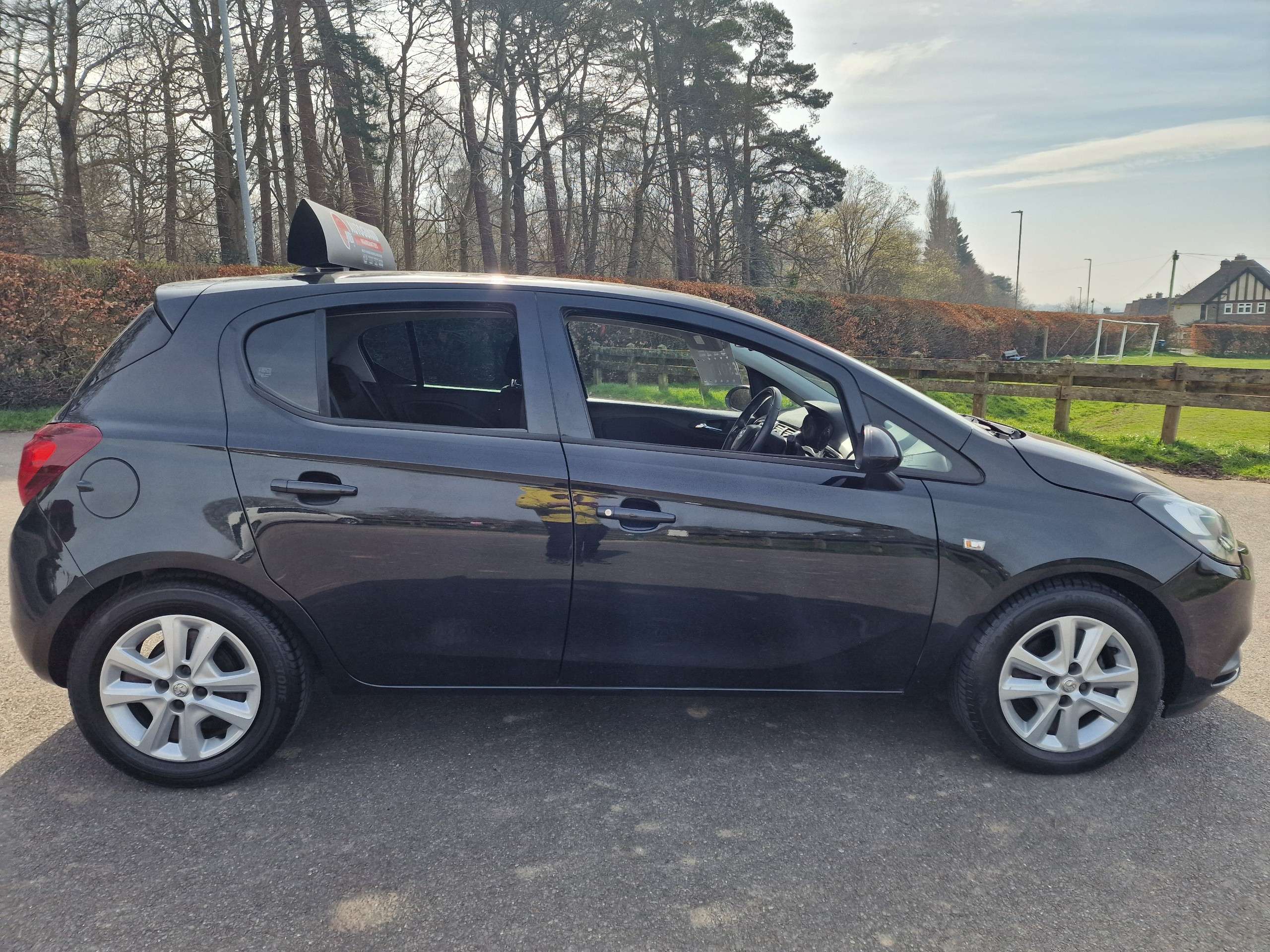 2015 VAUXHALL CORSA 2015 VAUXHALL CORSA