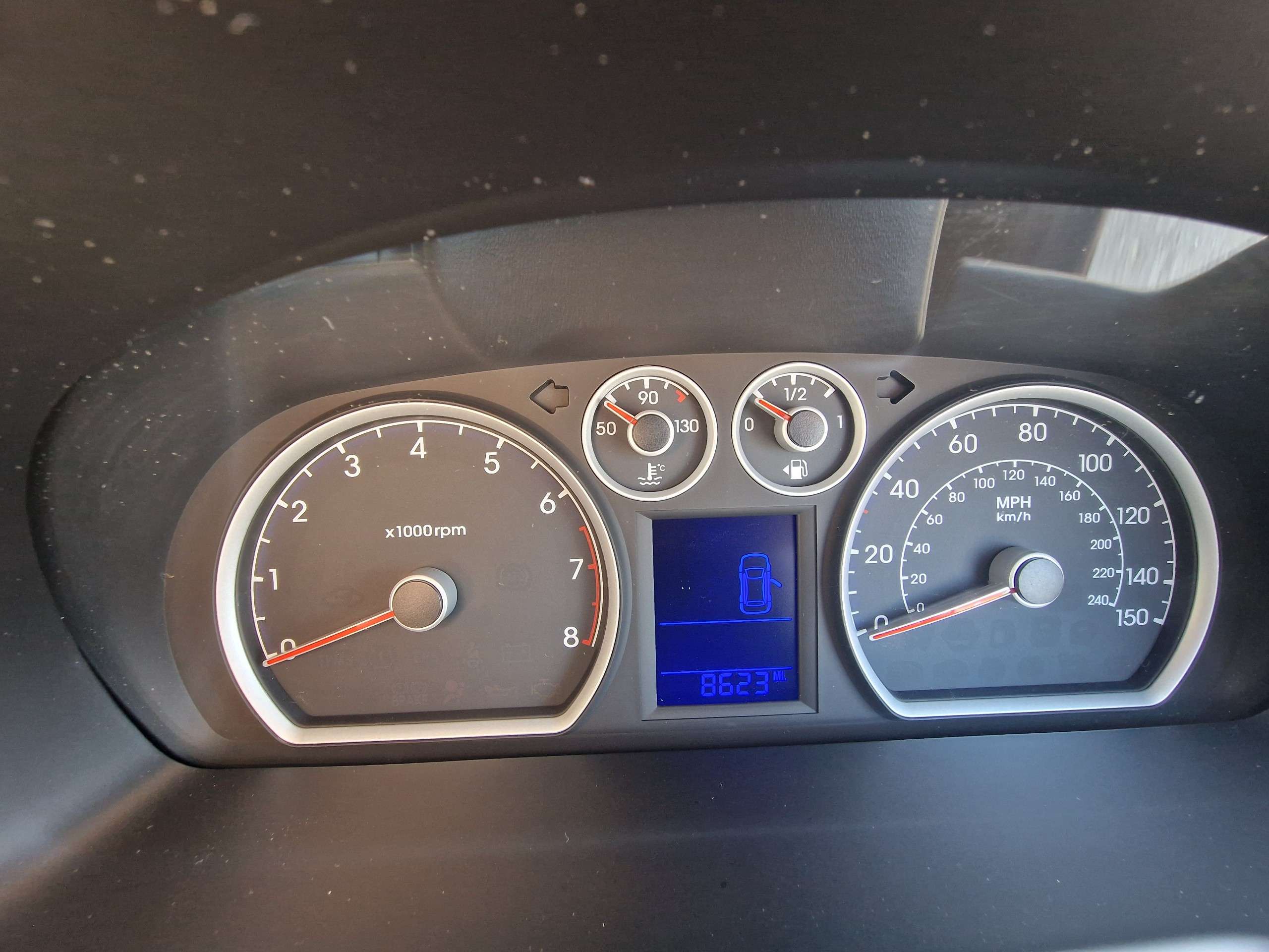 2011 HYUNDAI I30 2011 HYUNDAI I30