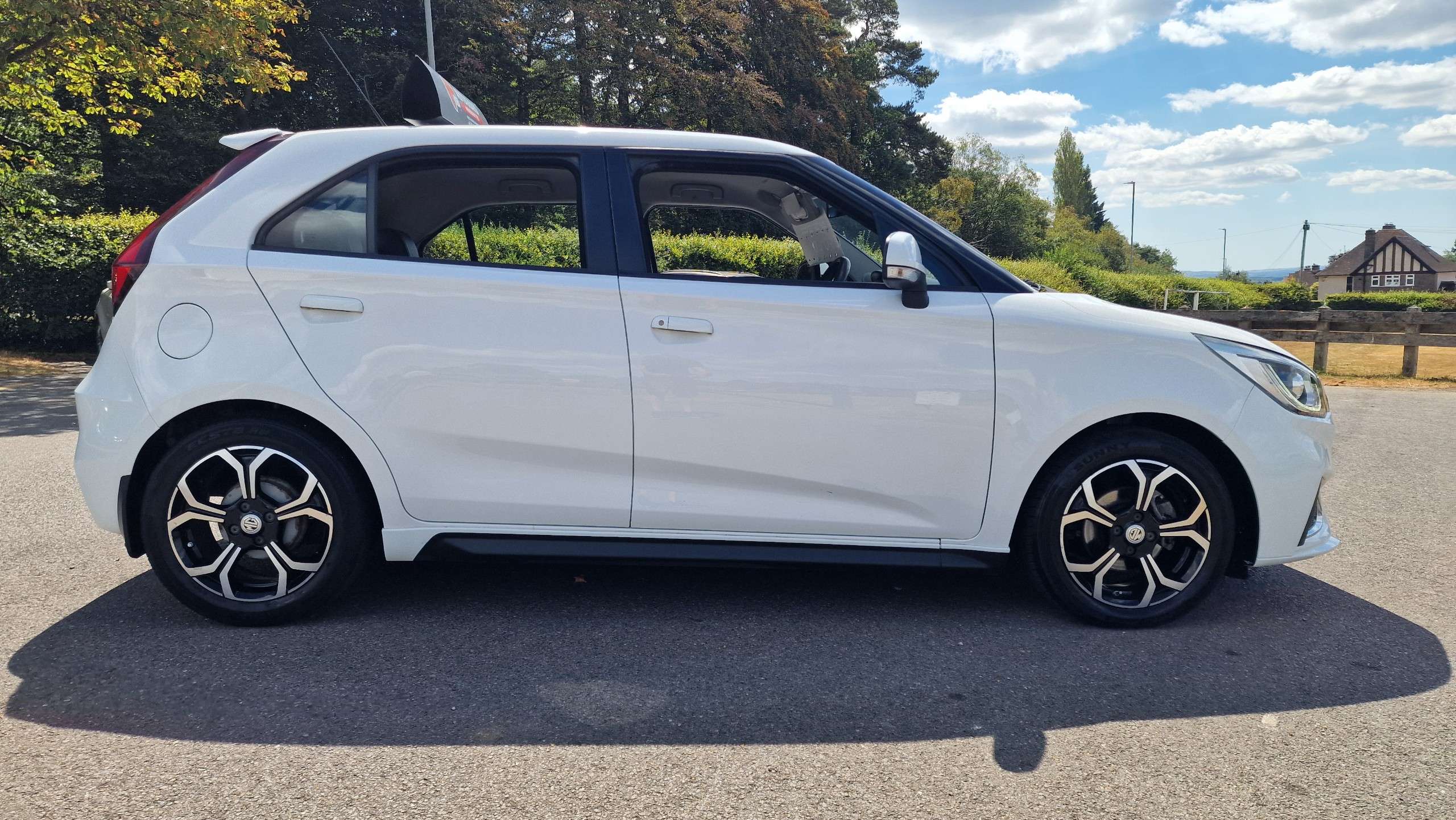 2019 MG MG3 2019 MG MG3