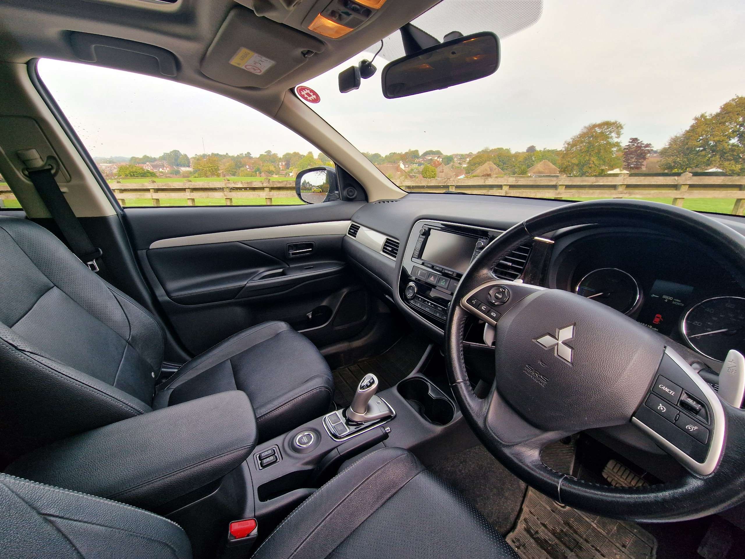 2015 MITSUBISHI OUTLANDER 2015 MITSUBISHI OUTLANDER