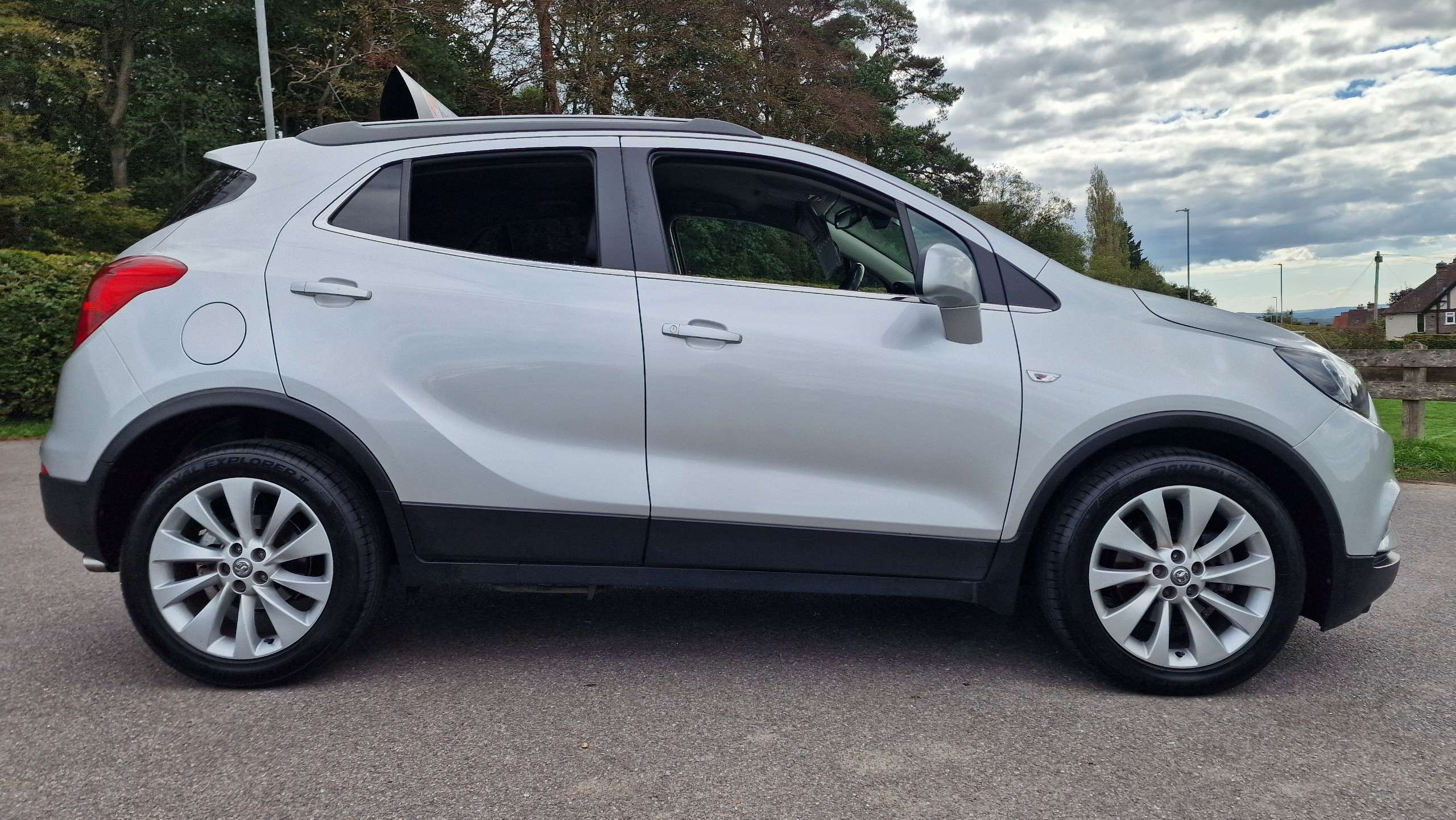 2018 VAUXHALL MOKKA X 2018 VAUXHALL MOKKA X