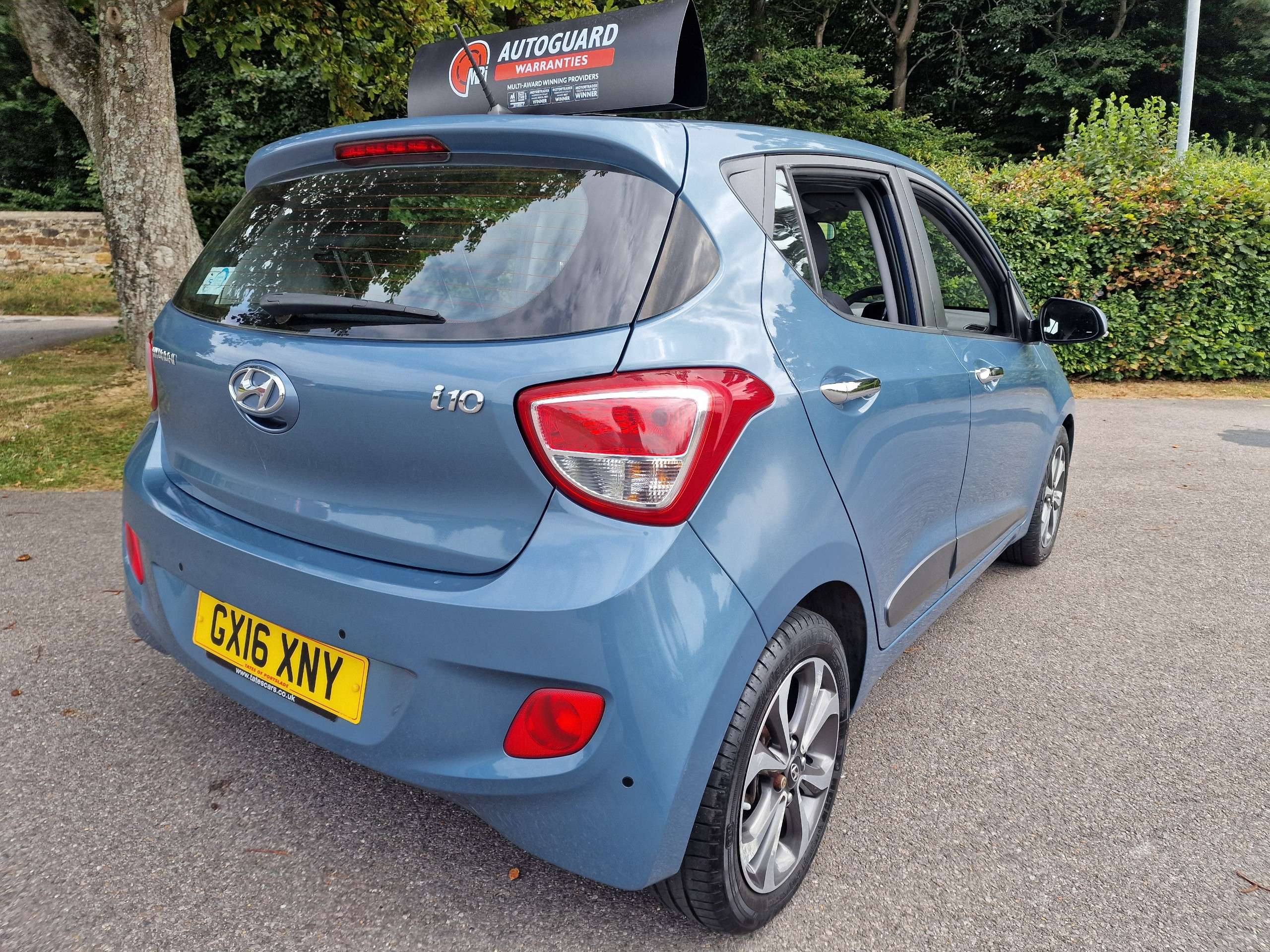 2016 HYUNDAI I10 2016 HYUNDAI I10
