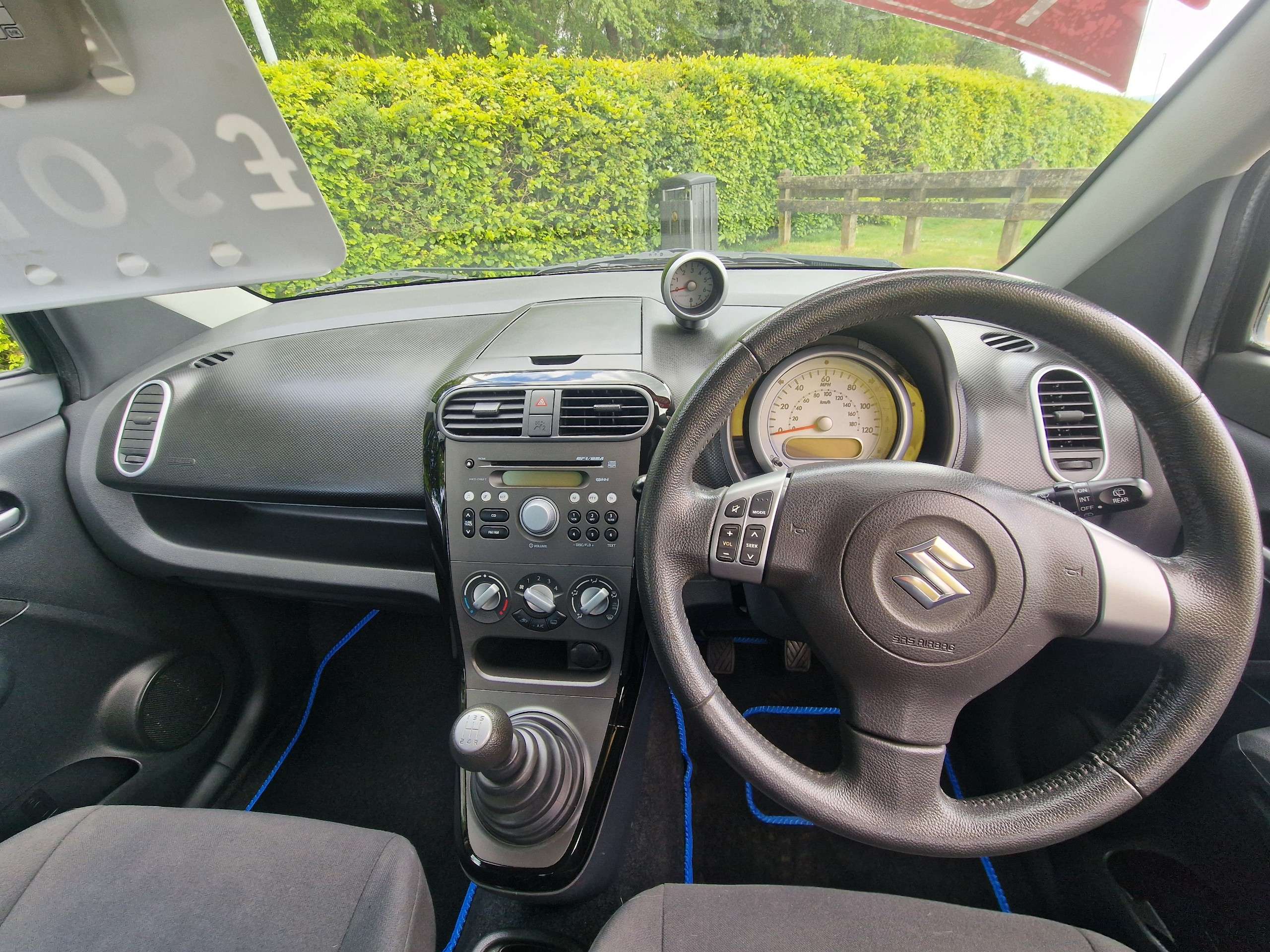 2014 SUZUKI SPLASH 2014 SUZUKI SPLASH