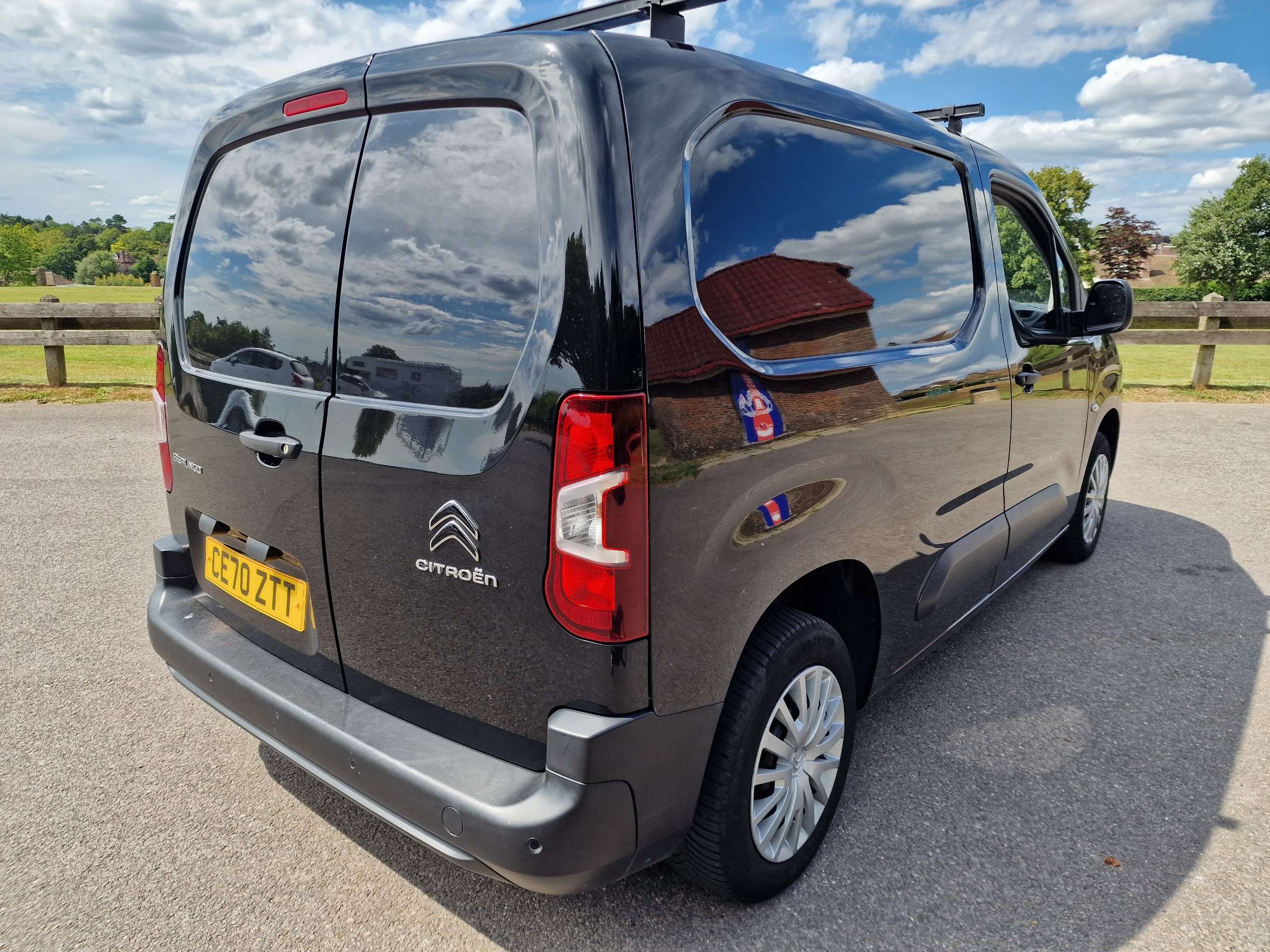 2020 CITROEN BERLINGO 2020 CITROEN BERLINGO