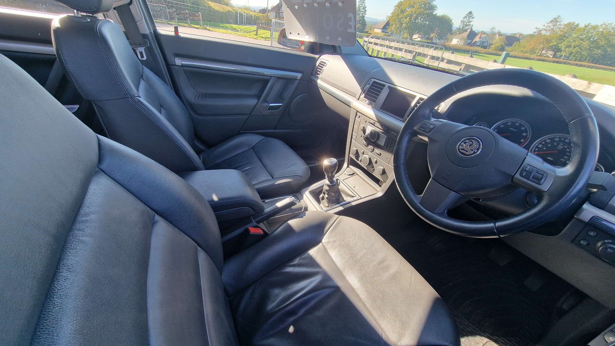 2008 VAUXHALL VECTRA 2008 VAUXHALL VECTRA