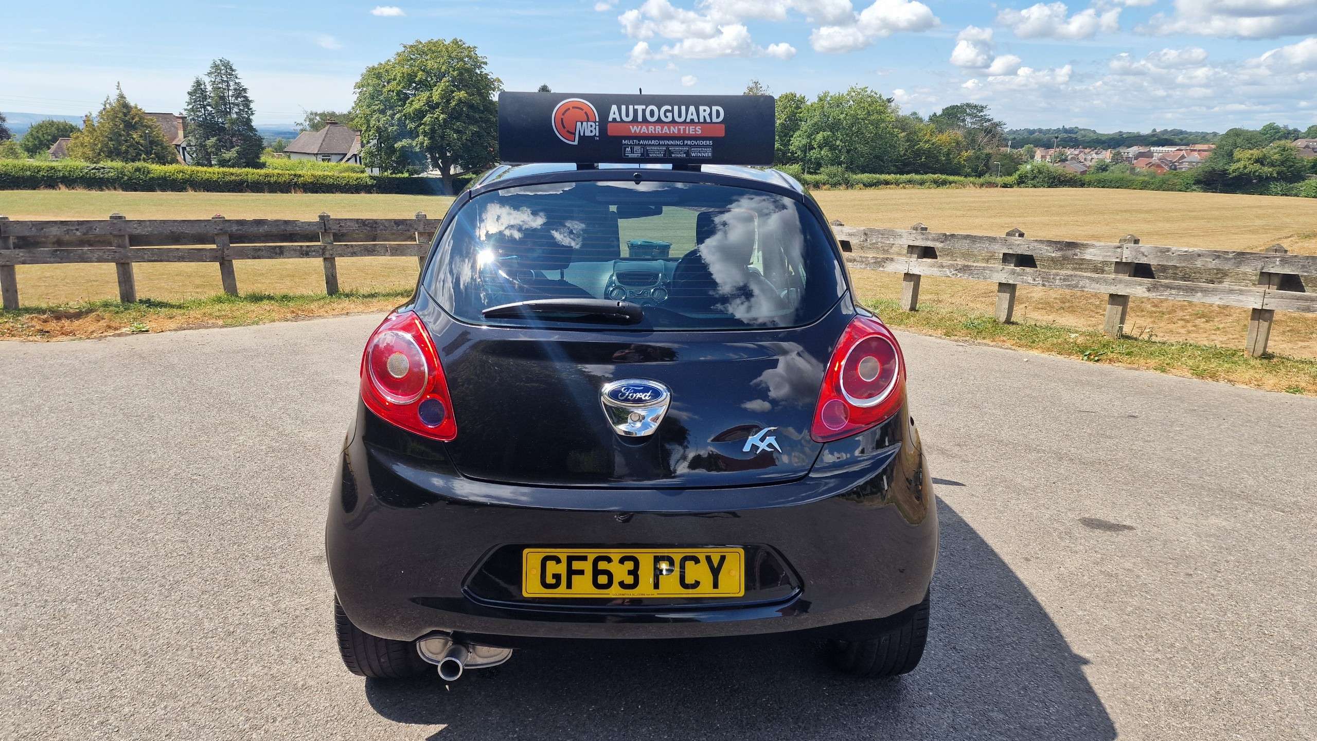 2014 FORD KA 2014 FORD KA