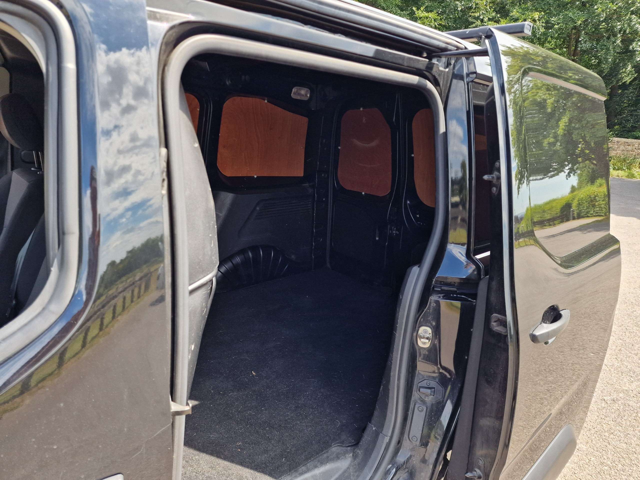 2020 CITROEN BERLINGO 2020 CITROEN BERLINGO