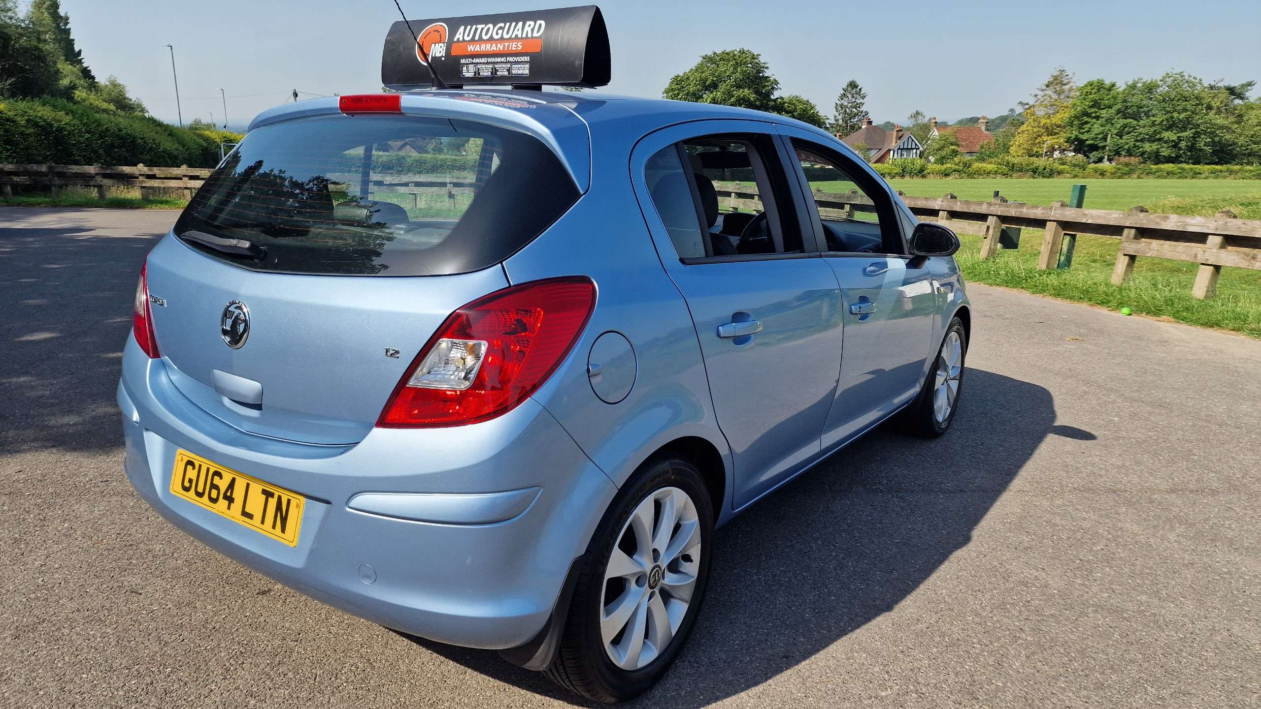 2014 VAUXHALL CORSA 2014 VAUXHALL CORSA