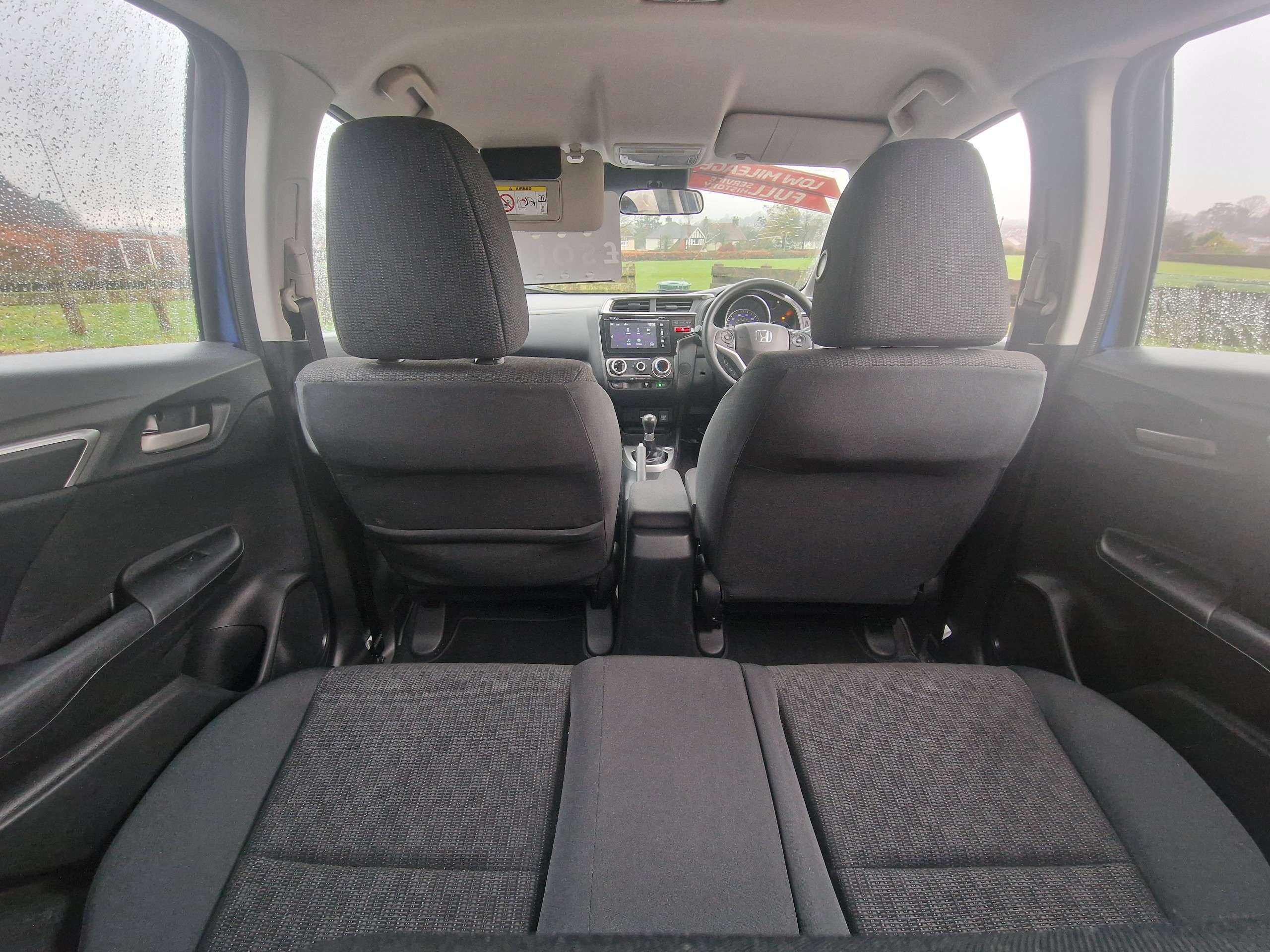 2015 HONDA JAZZ 2015 HONDA JAZZ