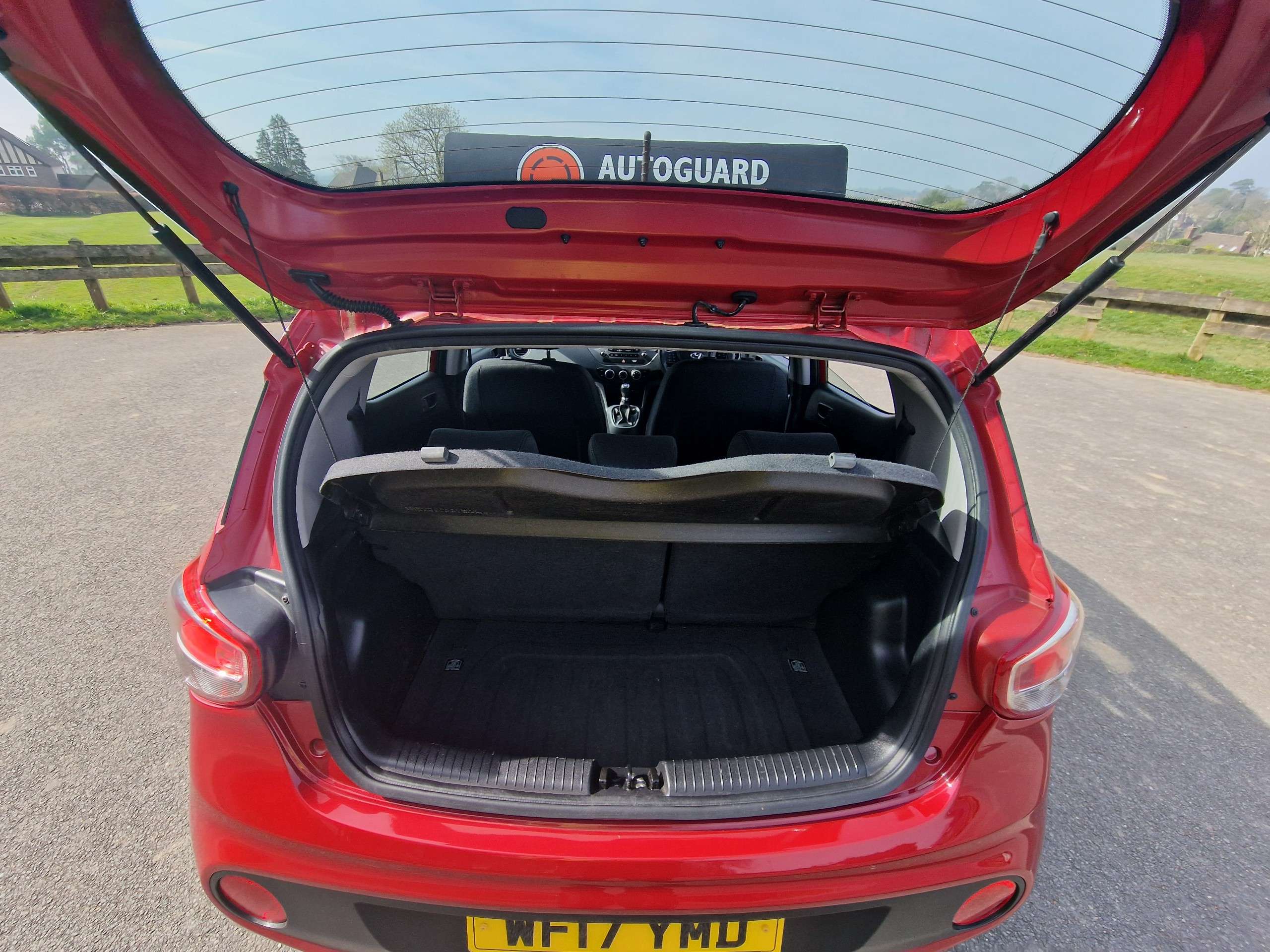 2017 HYUNDAI I10 2017 HYUNDAI I10