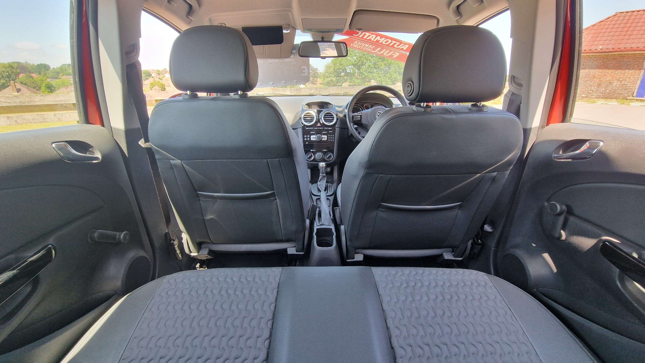 2013 VAUXHALL CORSA 2013 VAUXHALL CORSA