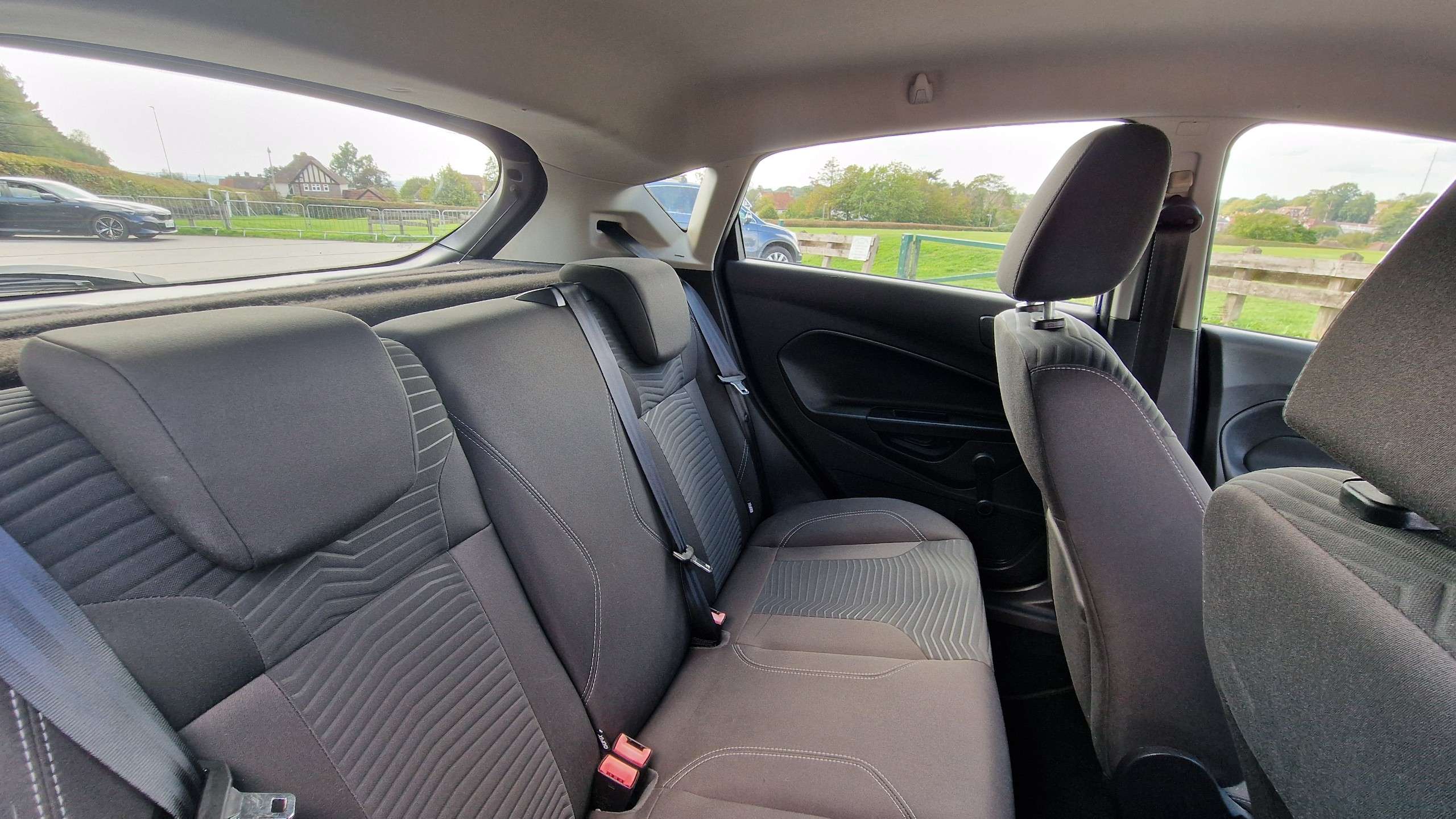 2016 FORD FIESTA 2016 FORD FIESTA