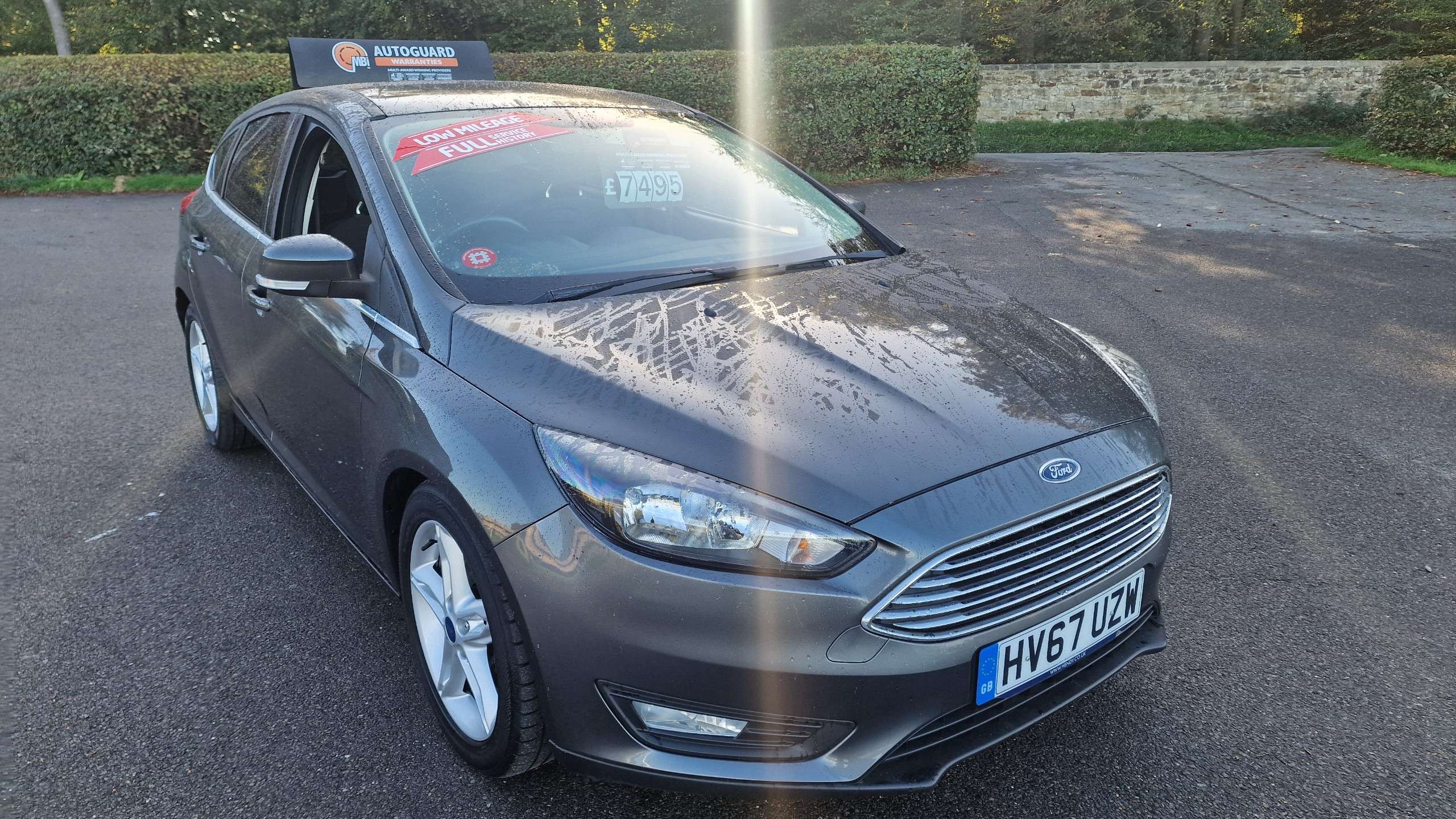 2017 FORD FOCUS 2017 FORD FOCUS