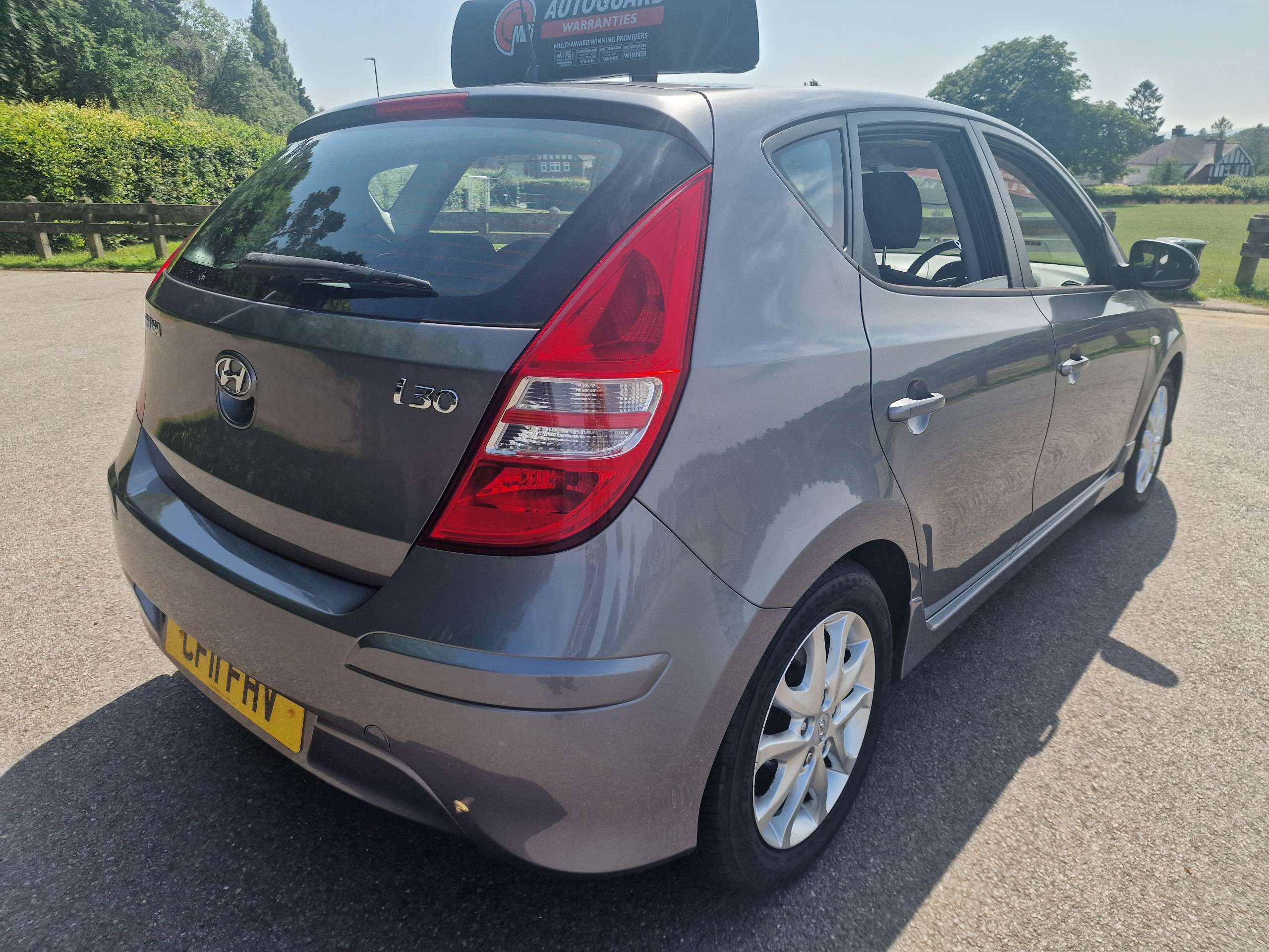 2011 HYUNDAI I30 2011 HYUNDAI I30