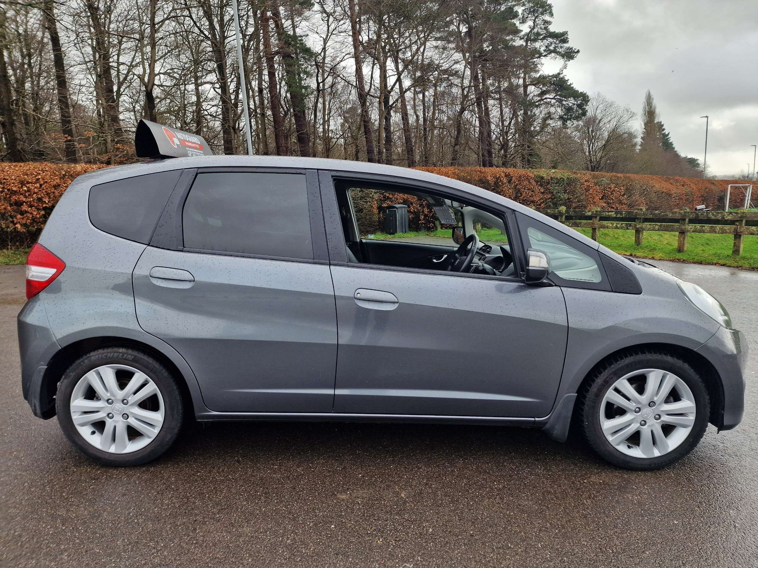 2012 HONDA JAZZ 2012 HONDA JAZZ