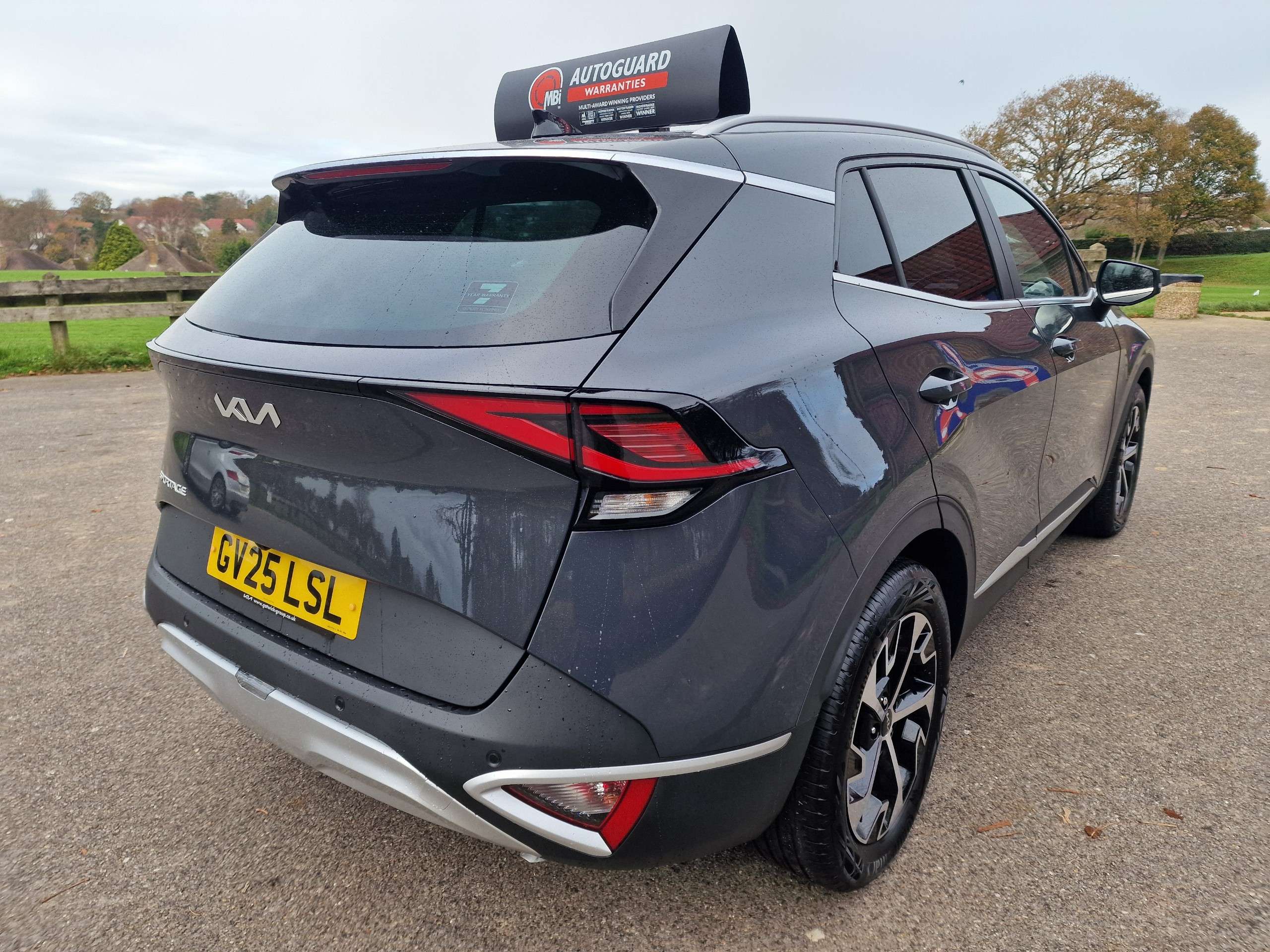 2025 KIA SPORTAGE 2025 KIA SPORTAGE