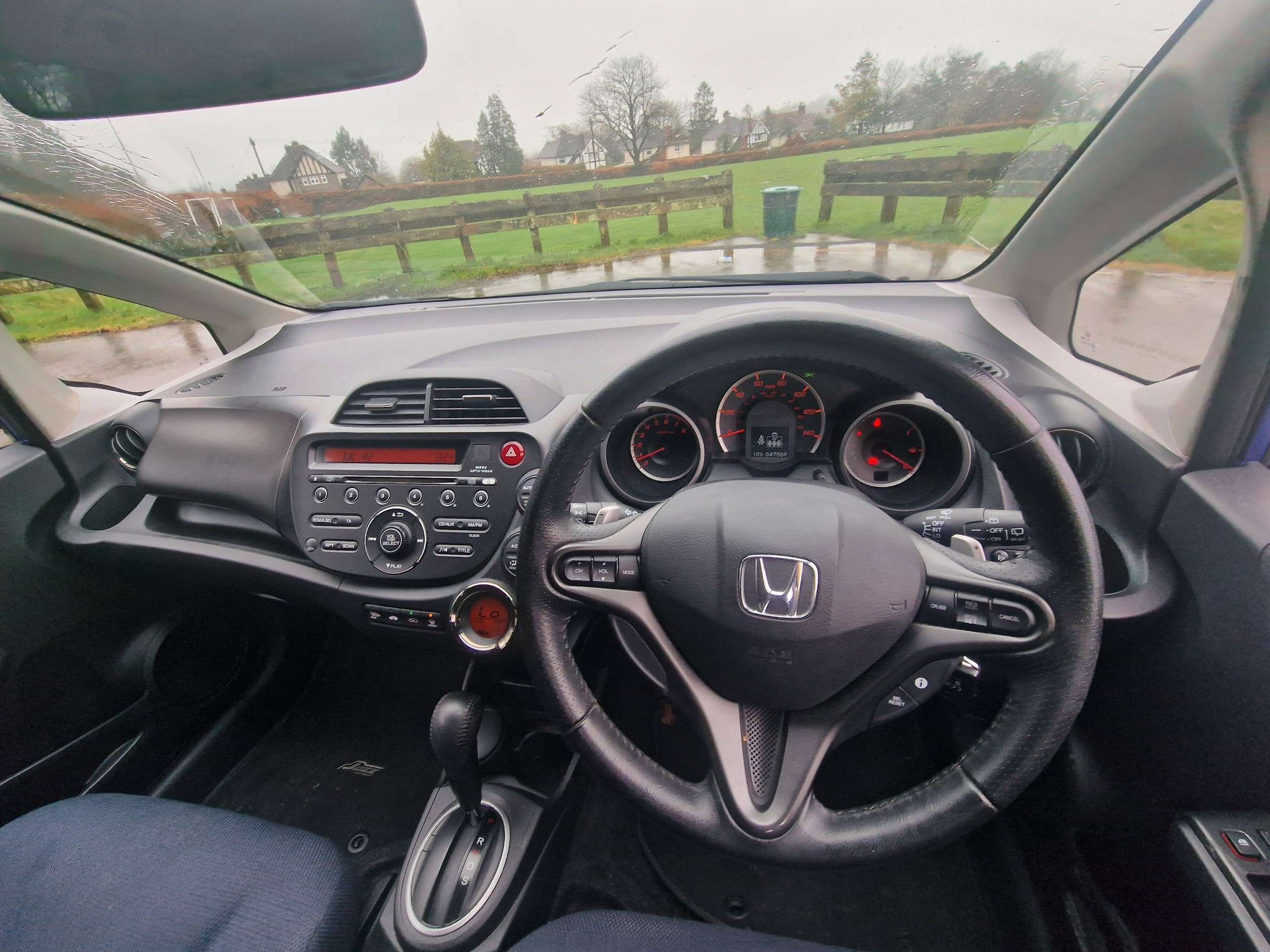 2013 HONDA JAZZ 2013 HONDA JAZZ